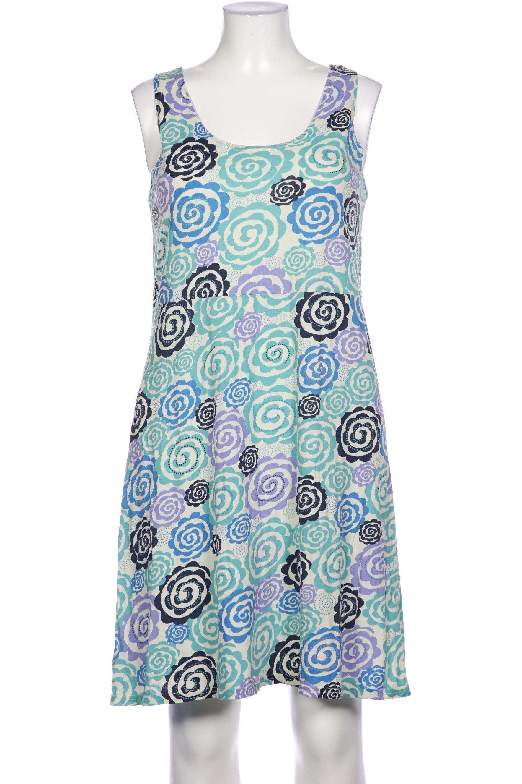 

Gudrun Sjödén Damen Kleid, blau, Gr. 42