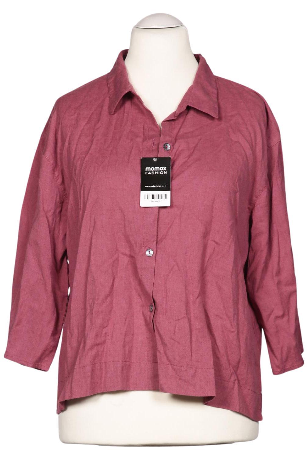 

Gudrun Sjödén Damen Bluse, pink, Gr. 42