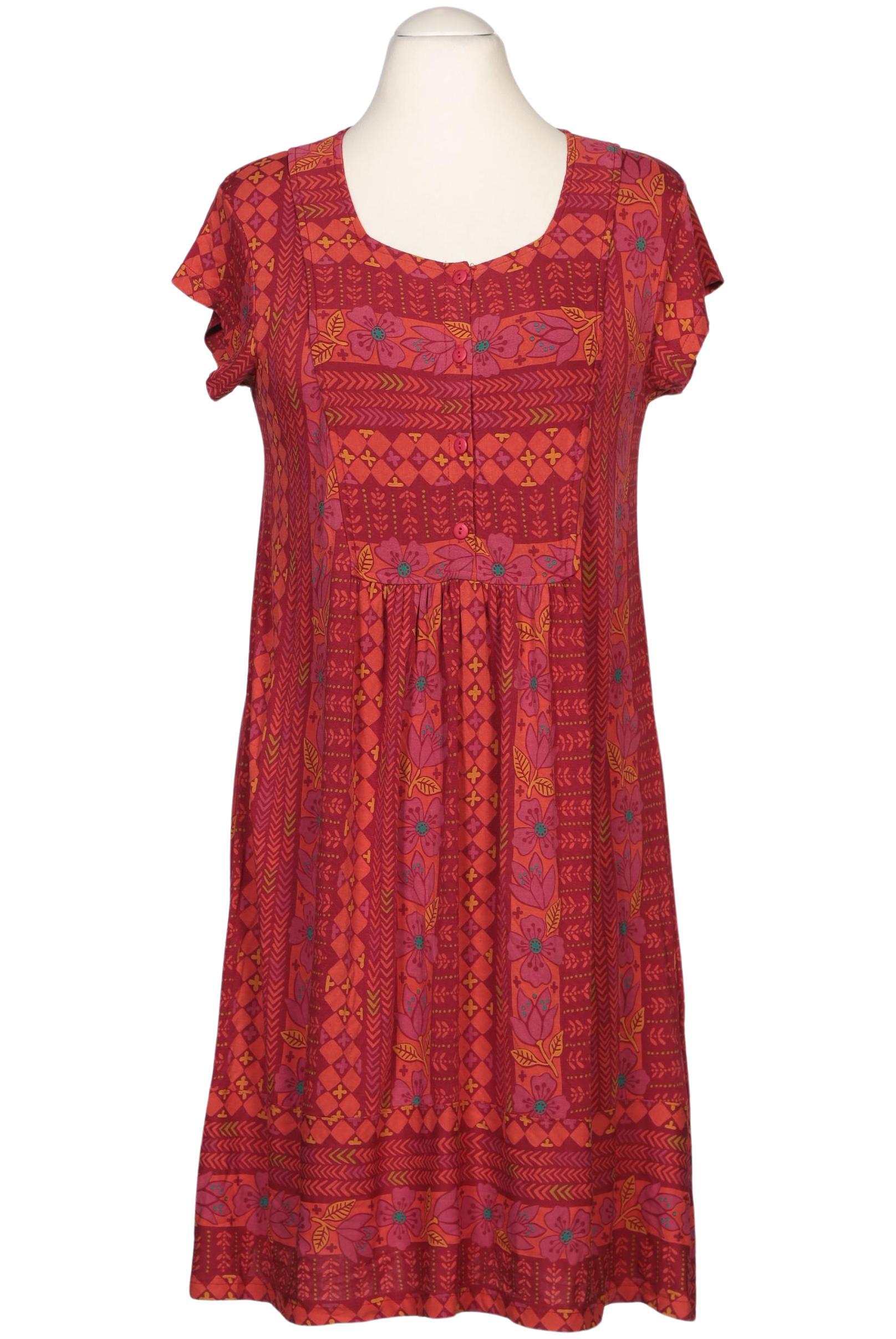 

Gudrun Sjödén Damen Kleid, rot, Gr. 42