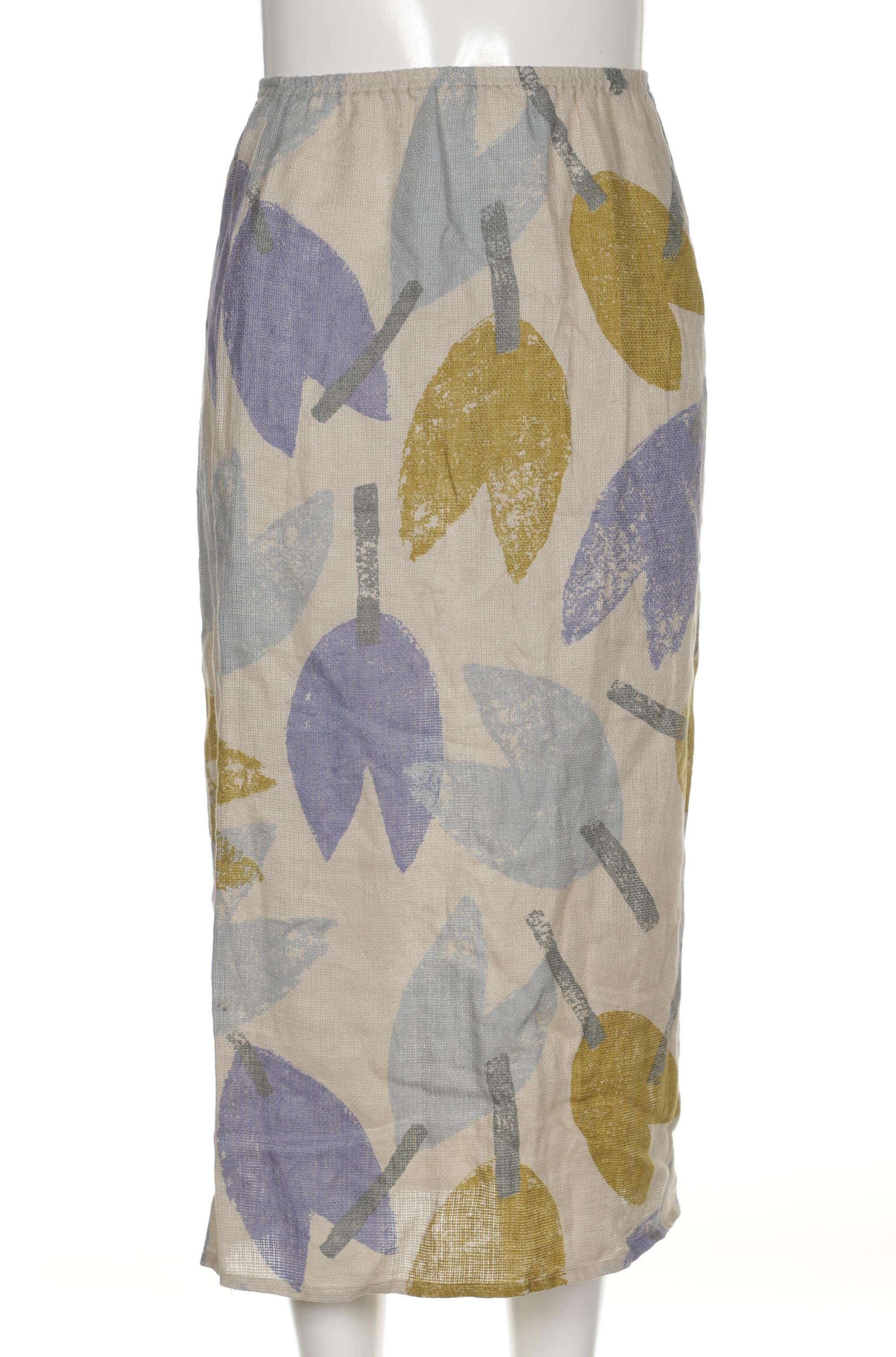 

Gudrun Sjödén Damen Rock, beige, Gr. 42