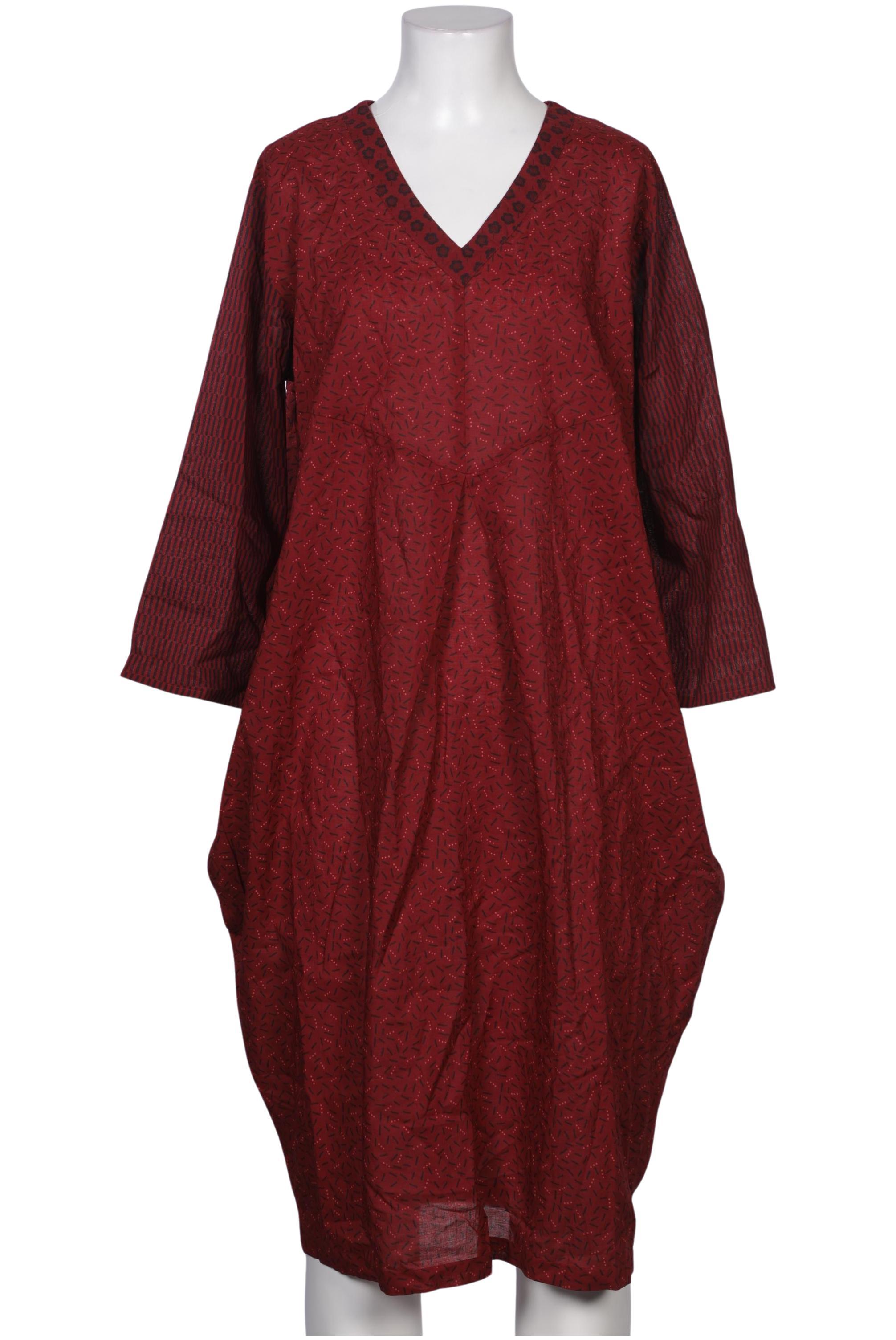 

Gudrun Sjödén Damen Kleid, bordeaux, Gr. 38