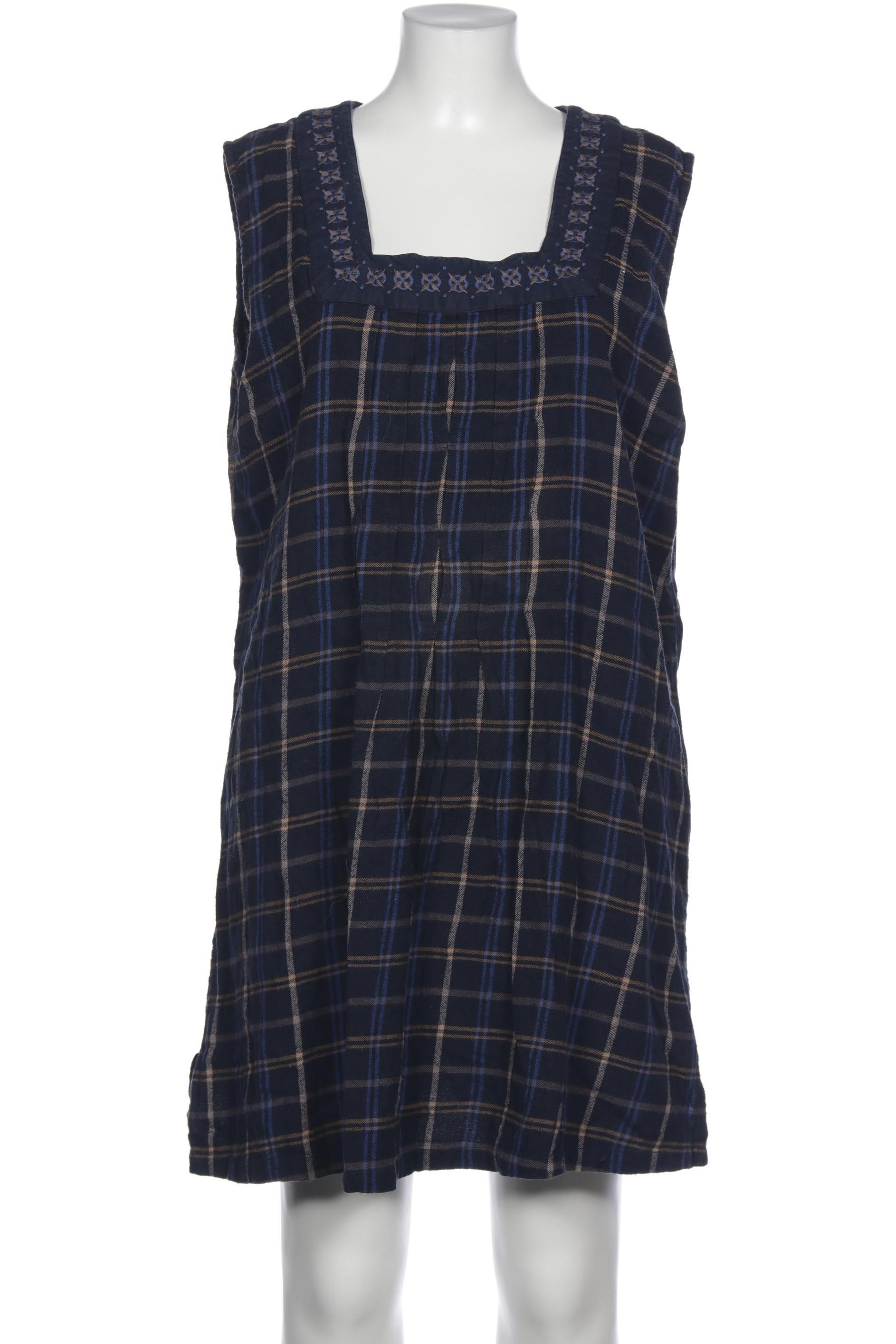 

Gudrun Sjödén Damen Kleid, marineblau, Gr. 44