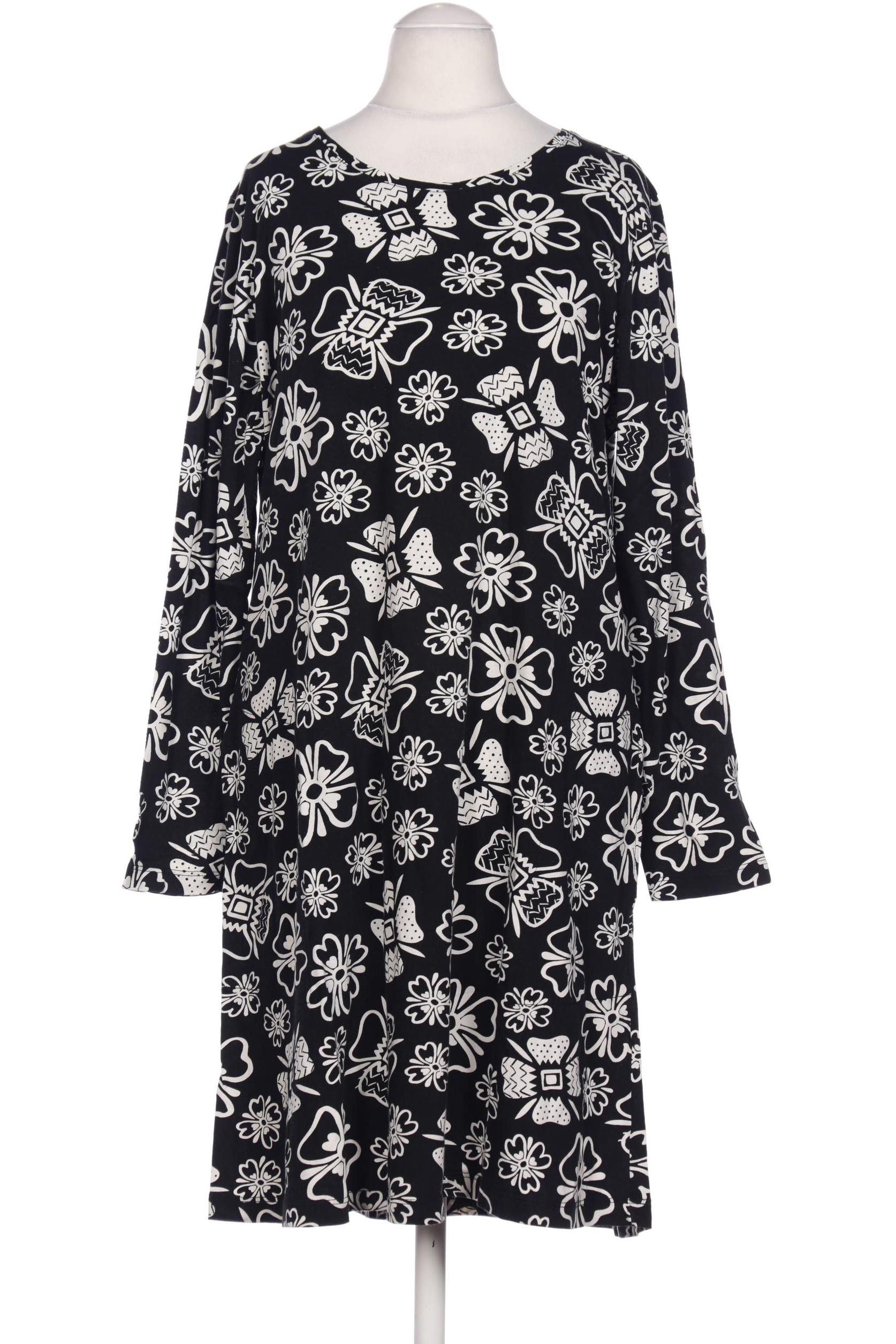 

Gudrun Sjödén Damen Kleid, schwarz, Gr. 38