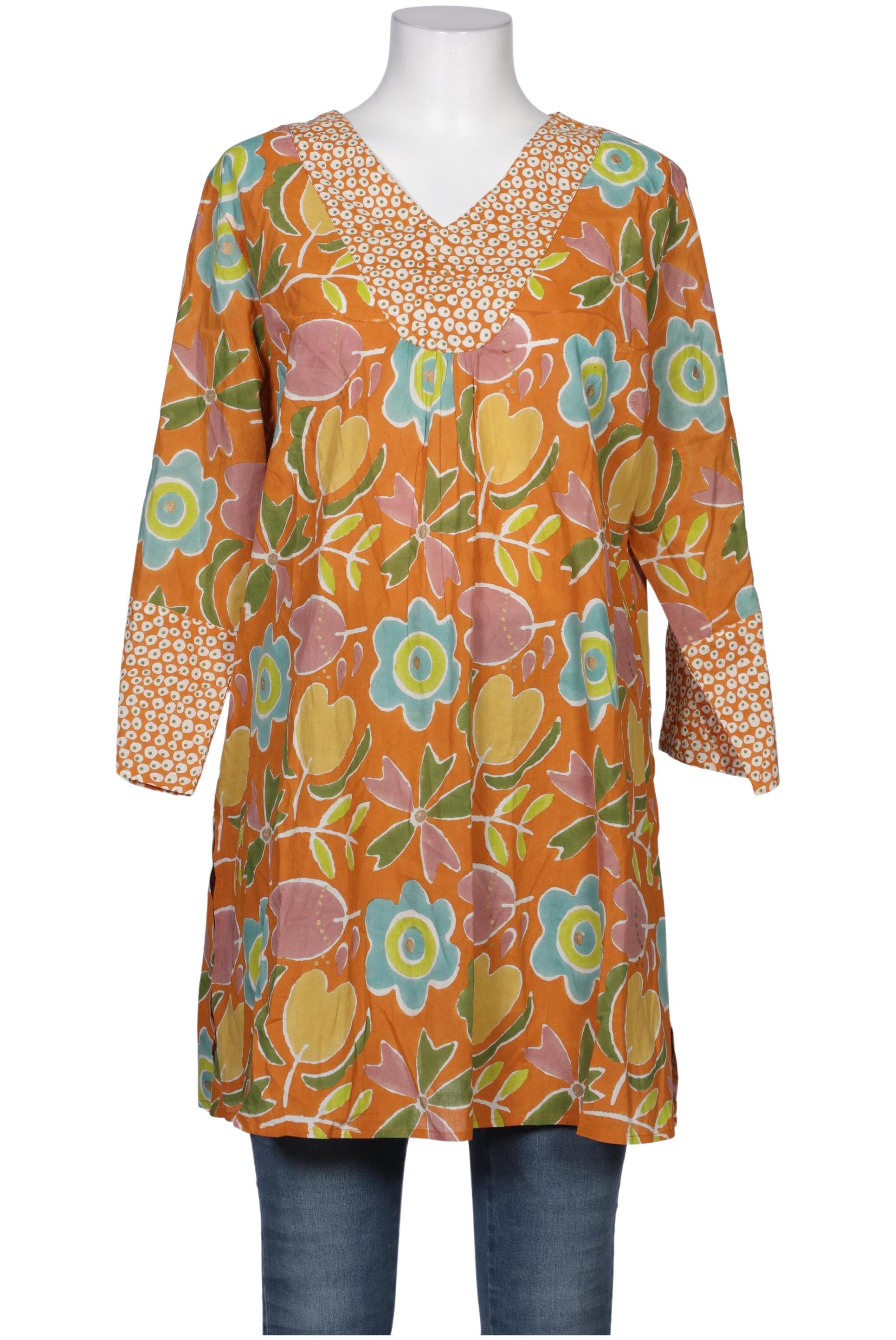 

Gudrun Sjödén Damen Bluse, mehrfarbig, Gr. 42