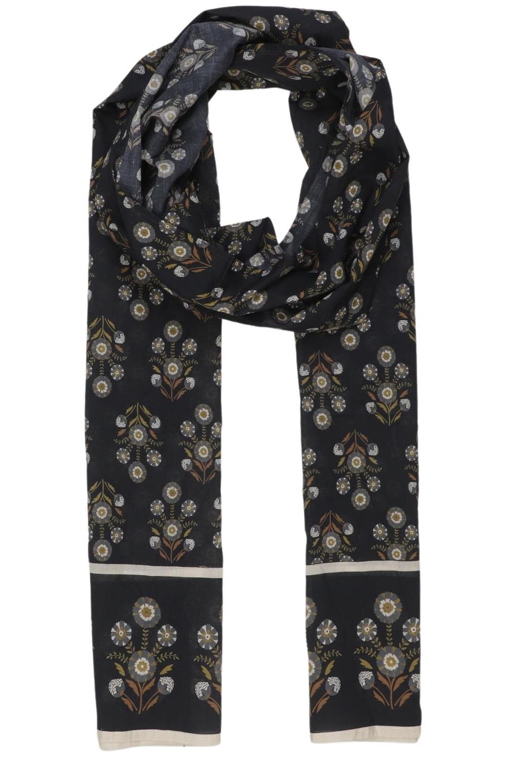 

Gudrun Sjödén Damen Schal, schwarz, Gr.