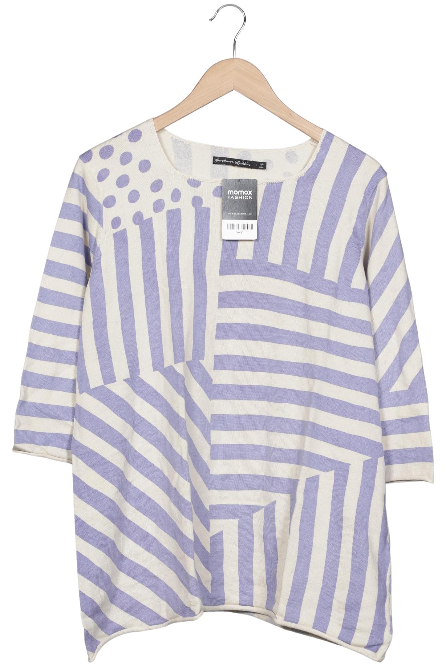 

Gudrun Sjödén Damen Pullover, mehrfarbig, Gr. 42