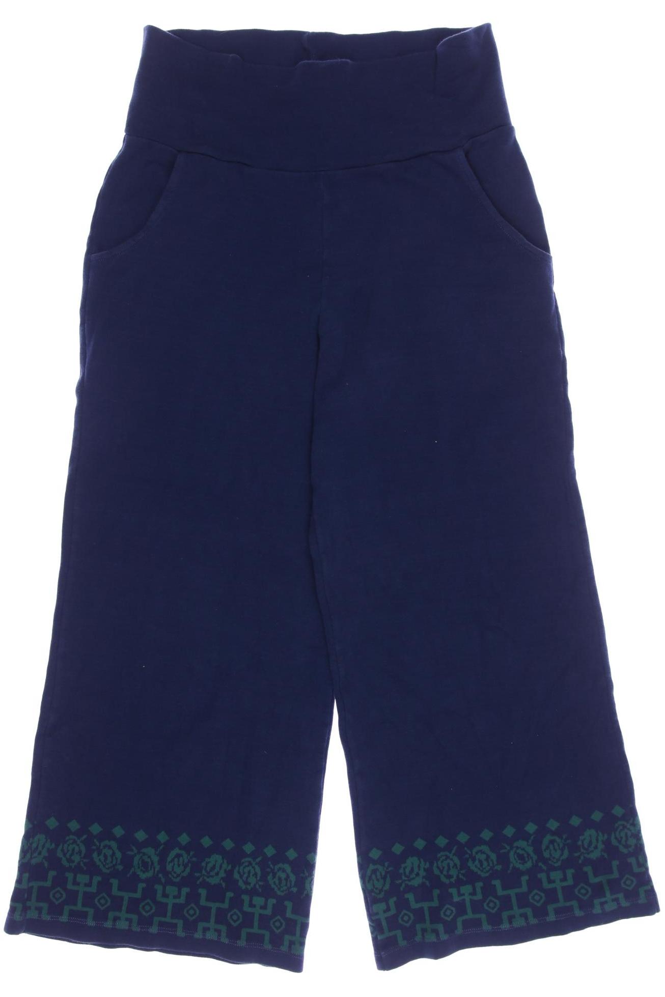Thumbnail - Gudrun Sjödén Damen Stoffhose, marineblau, Gr. 0