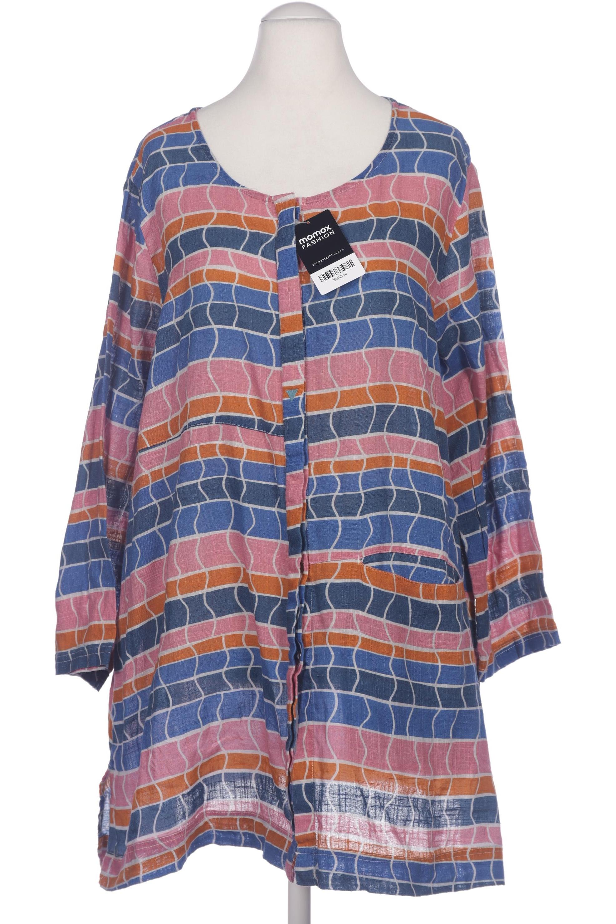 

Gudrun Sjödén Damen Bluse, mehrfarbig, Gr. 44