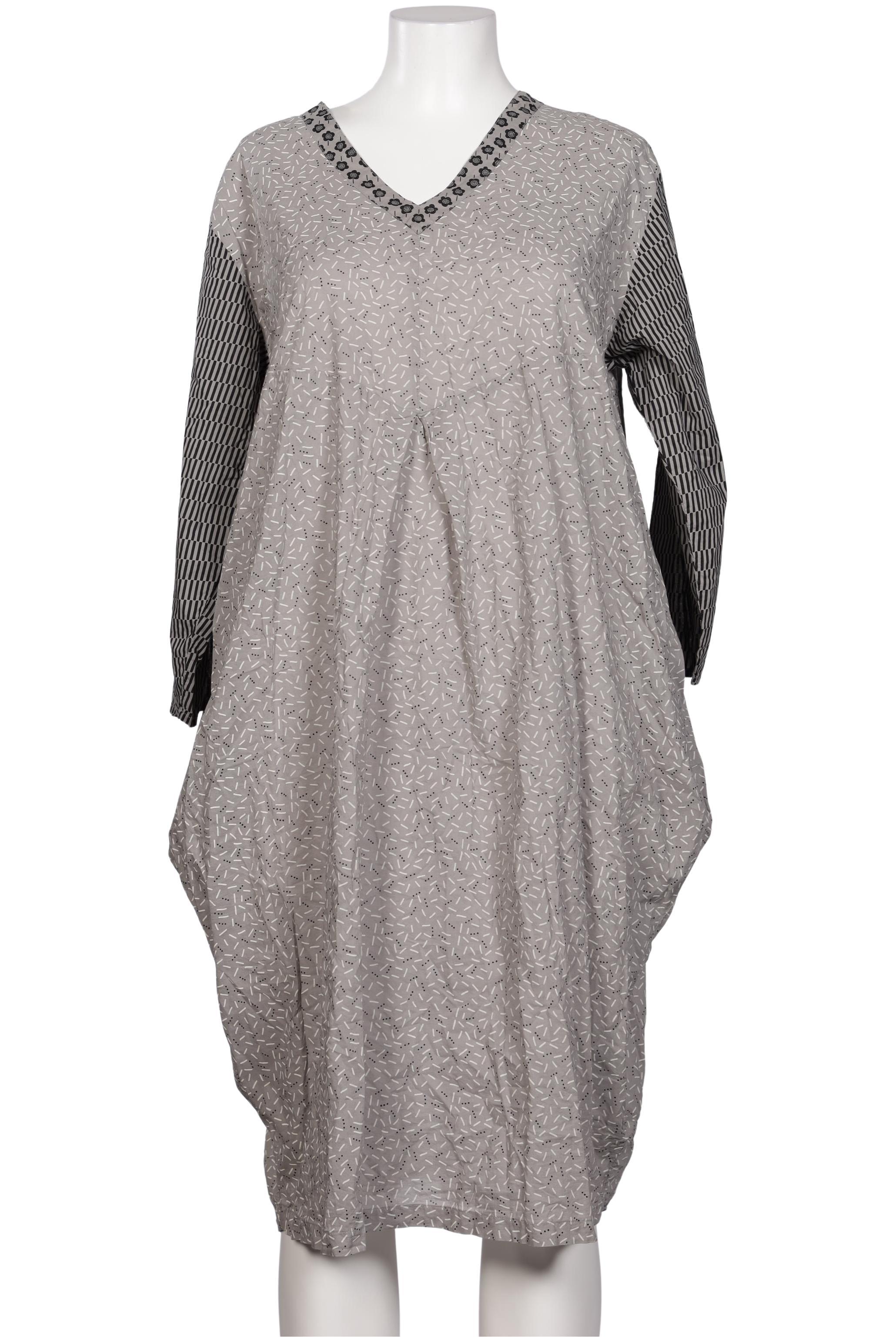 

Gudrun Sjödén Damen Kleid, grau, Gr. 42