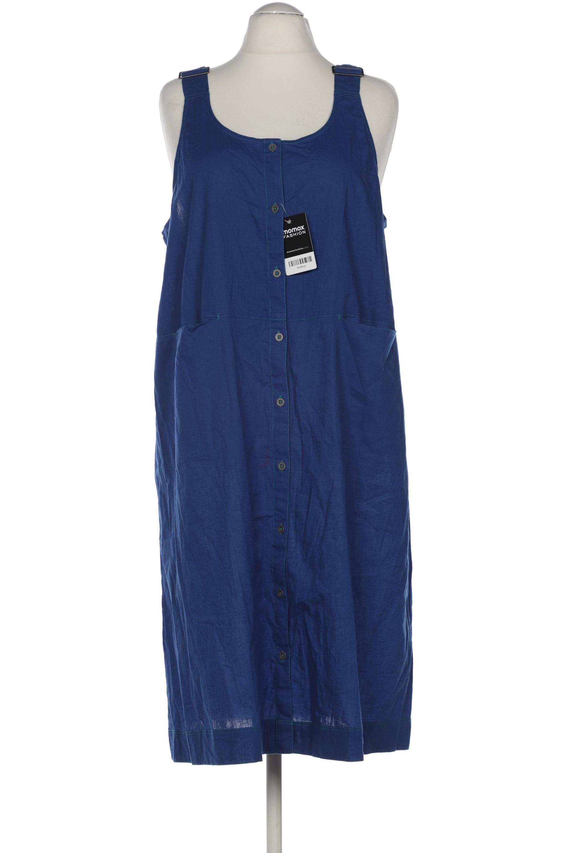 

Gudrun Sjödén Damen Kleid, marineblau, Gr. 44