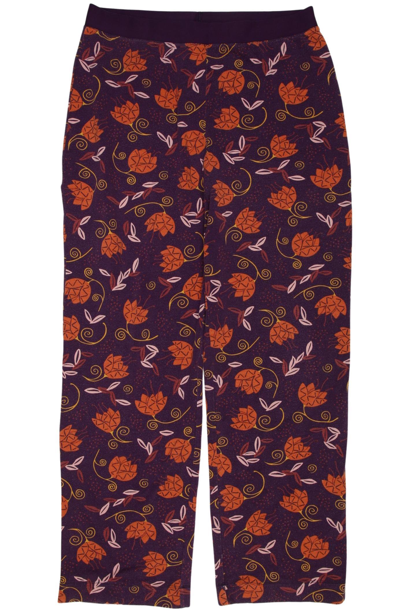 

Gudrun Sjödén Damen Stoffhose, flieder, Gr. 0