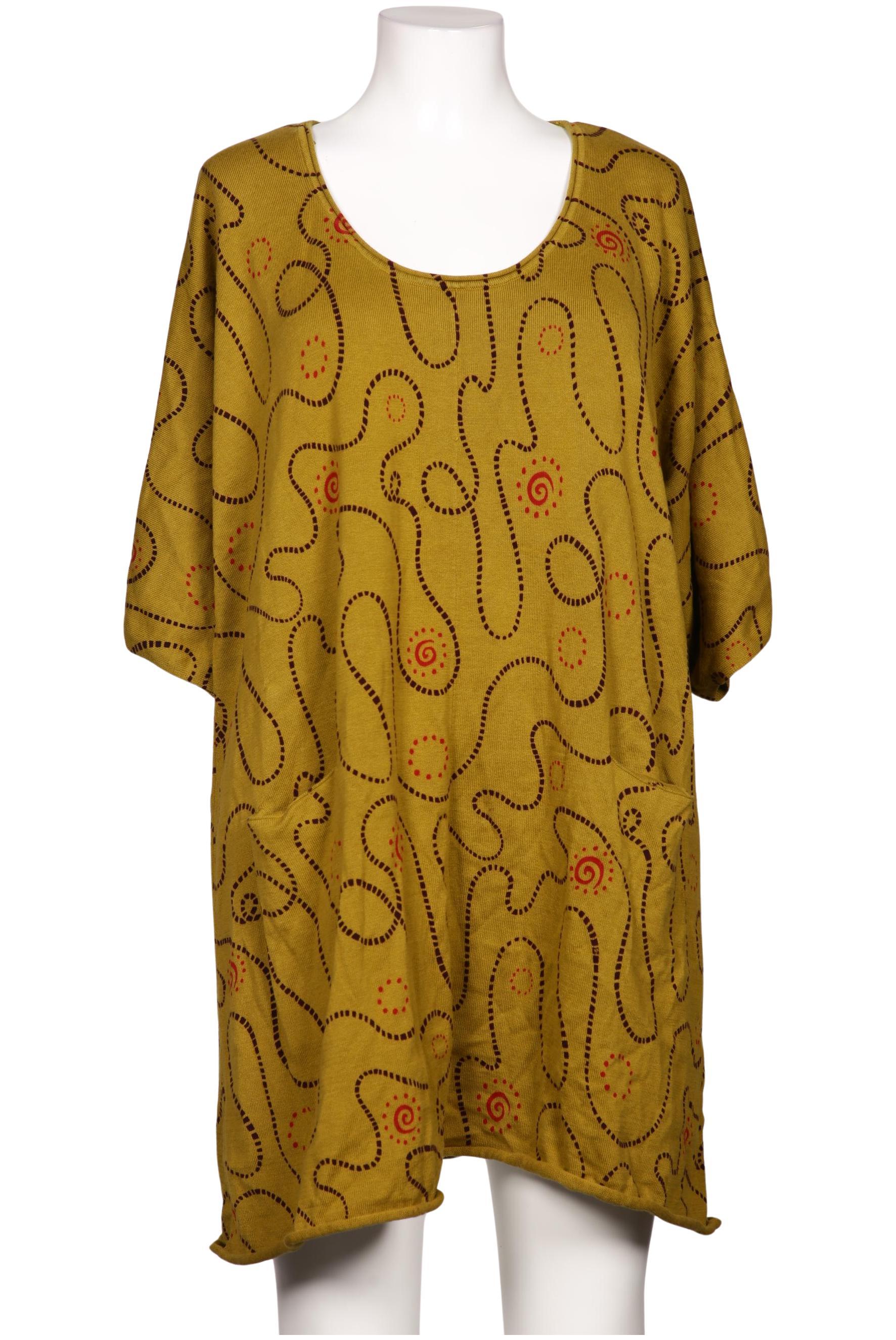 

Gudrun Sjödén Damen Kleid, grün, Gr. 46