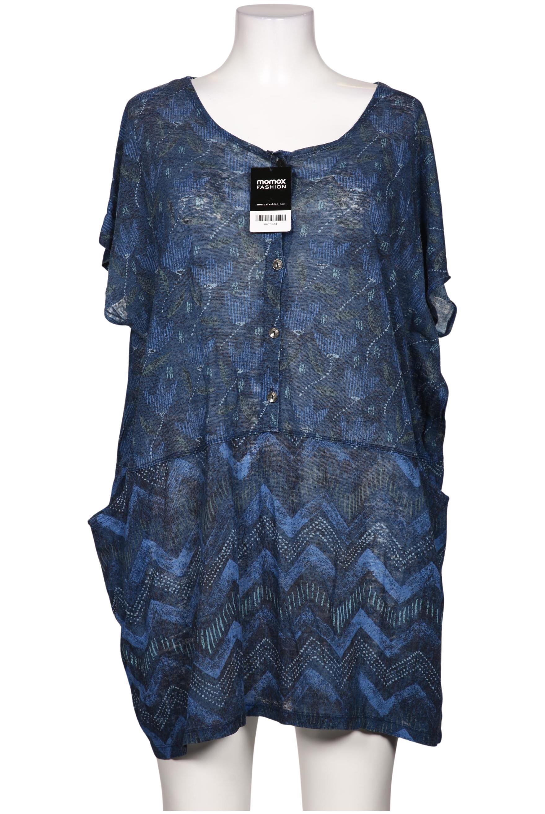 

Gudrun Sjödén Damen Kleid, marineblau, Gr. 46