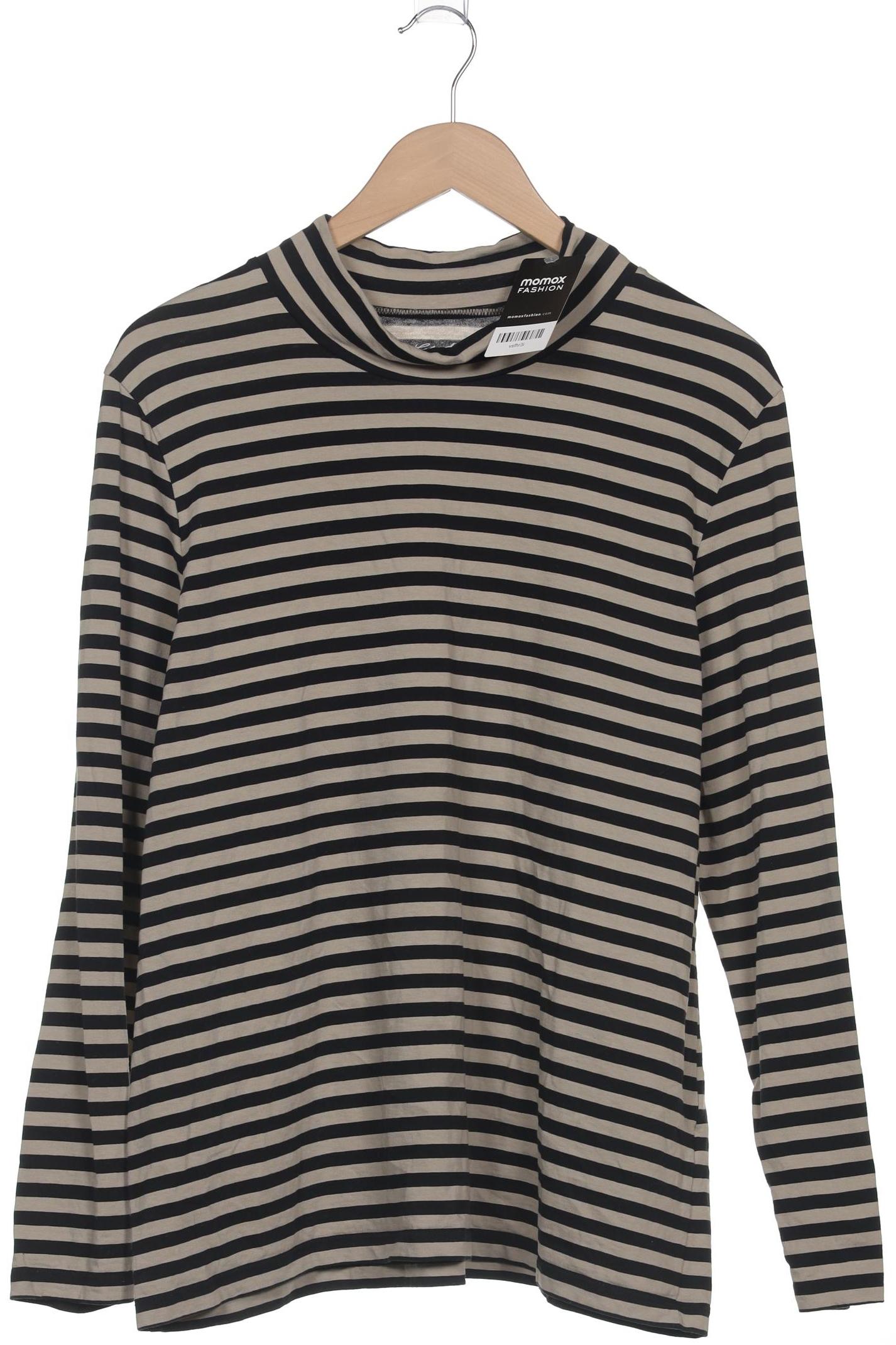 

Gudrun Sjödén Damen Langarmshirt, schwarz, Gr. 44