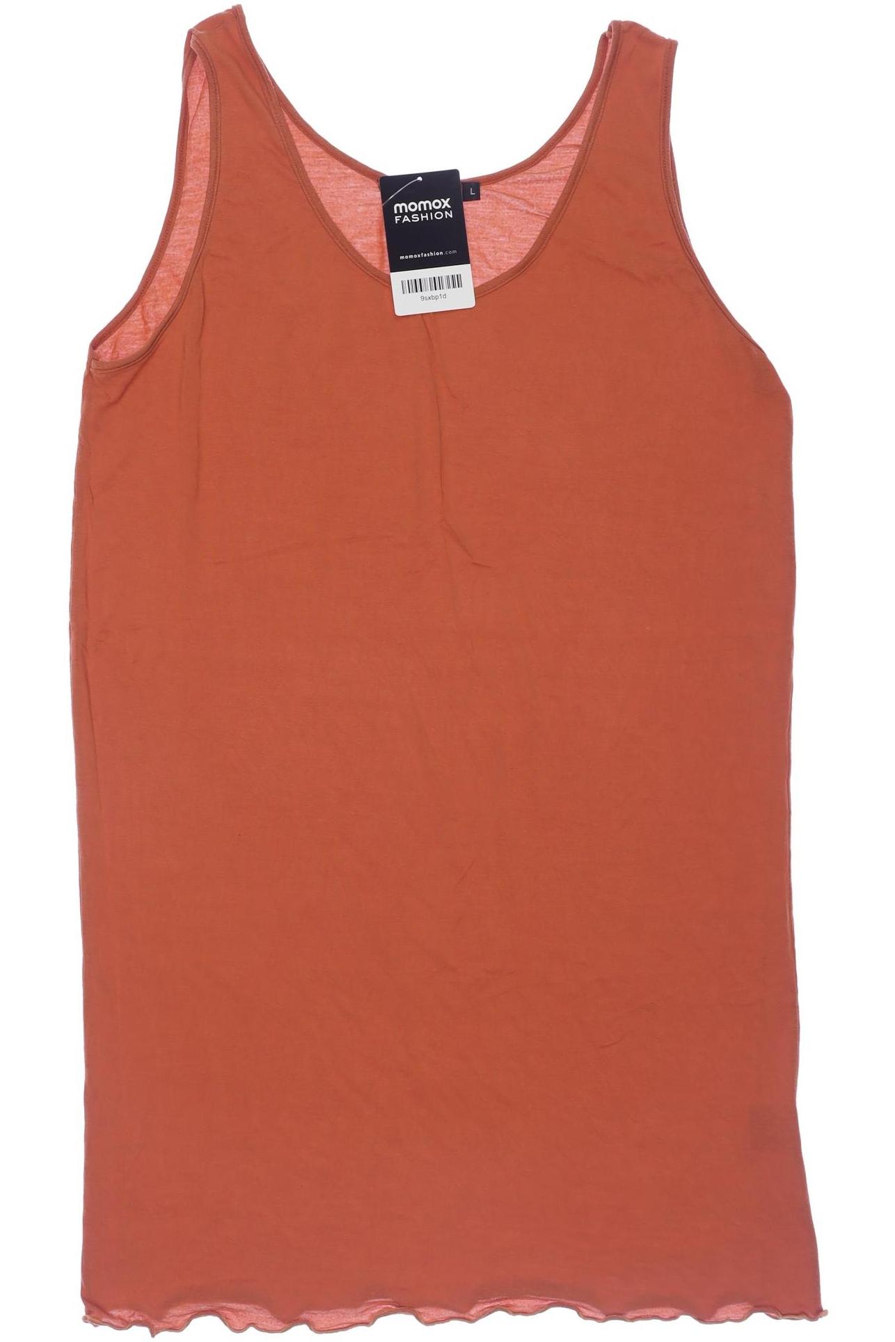 

Gudrun Sjödén Damen Top, orange, Gr. 42
