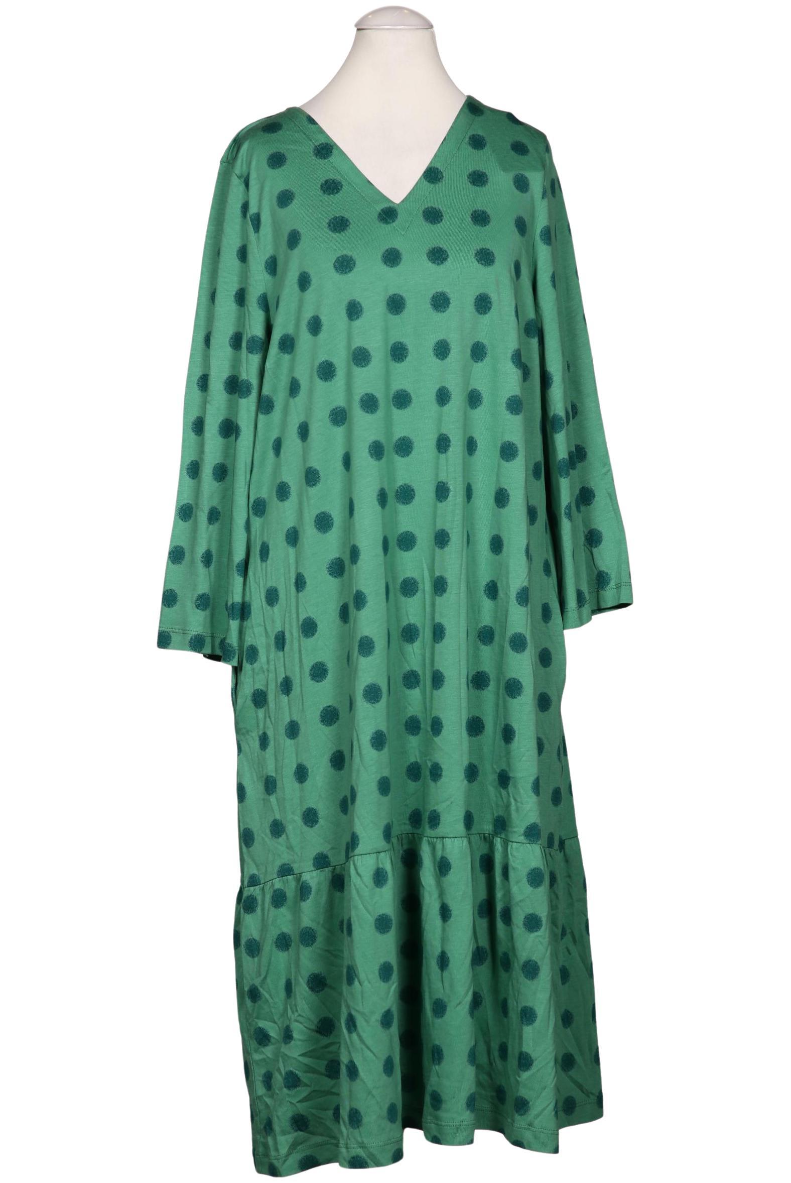 

Gudrun Sjödén Damen Kleid, grün, Gr. 36