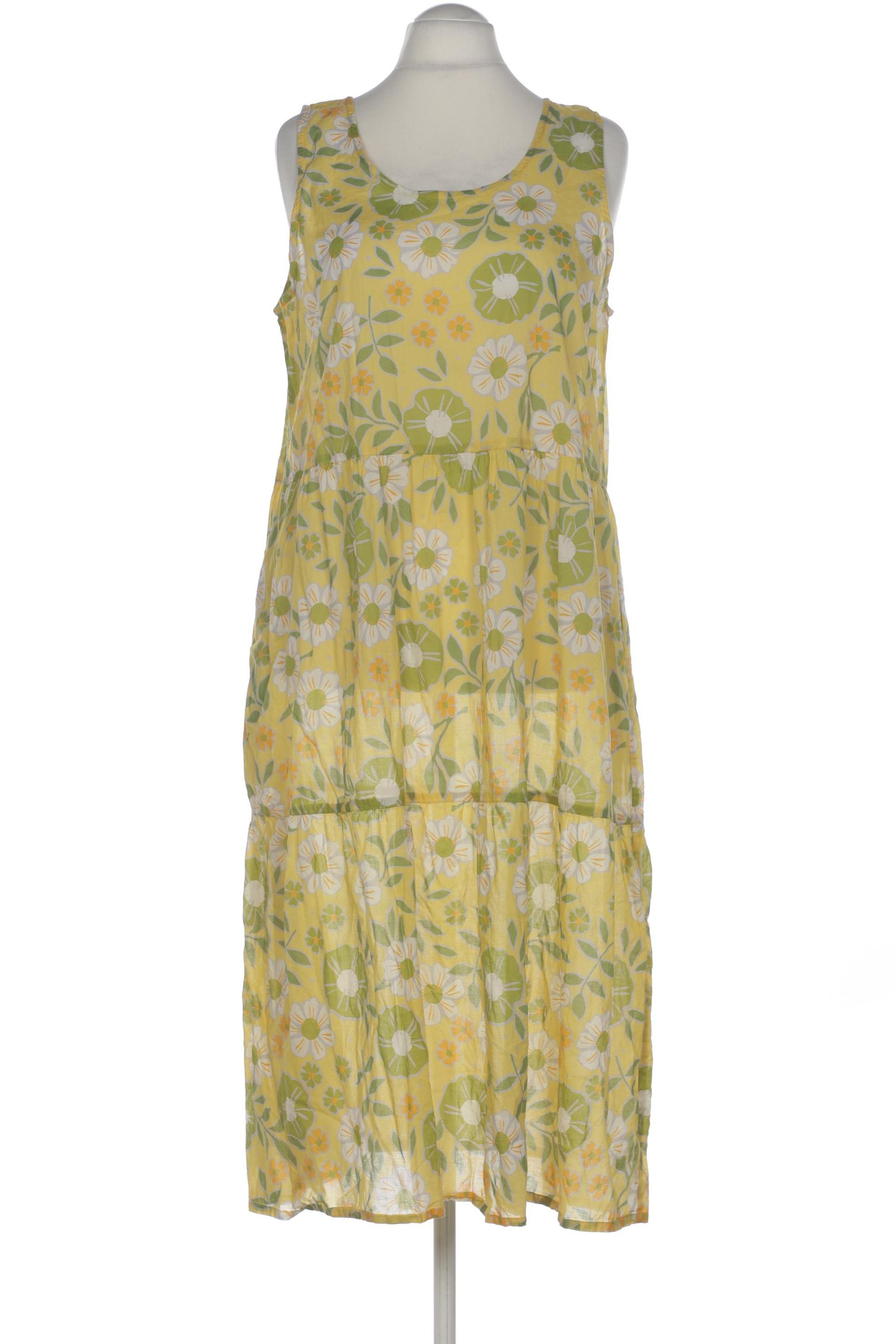 

Gudrun Sjödén Damen Kleid, gelb, Gr. 44