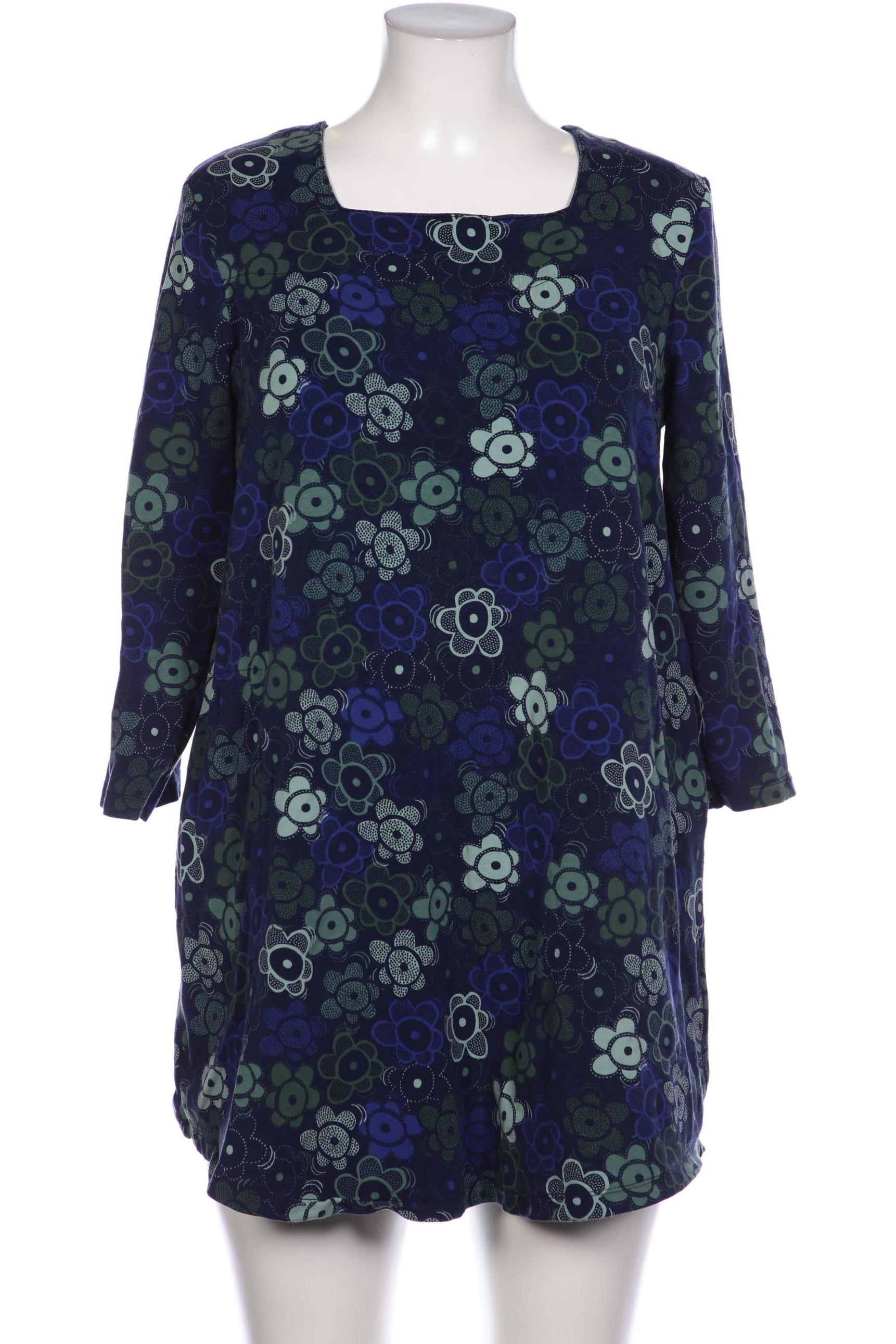 

Gudrun Sjödén Damen Kleid, marineblau, Gr. 42