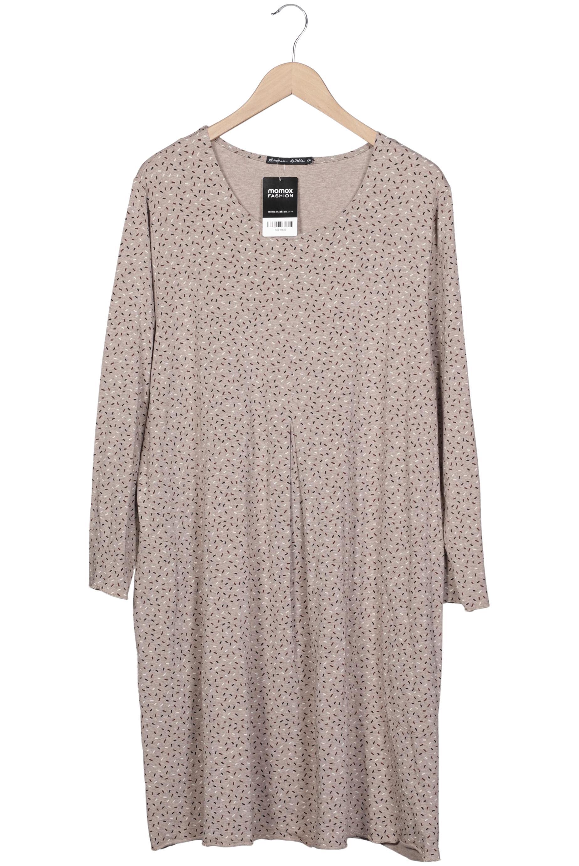 

Gudrun Sjödén Damen Kleid, beige, Gr. 46