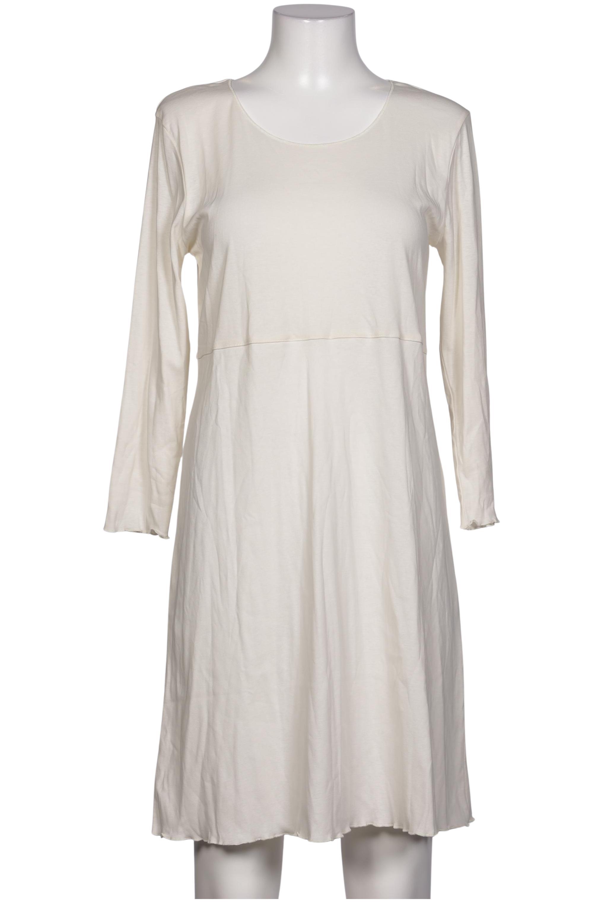 

Gudrun Sjödén Damen Kleid, cremeweiß, Gr. 38