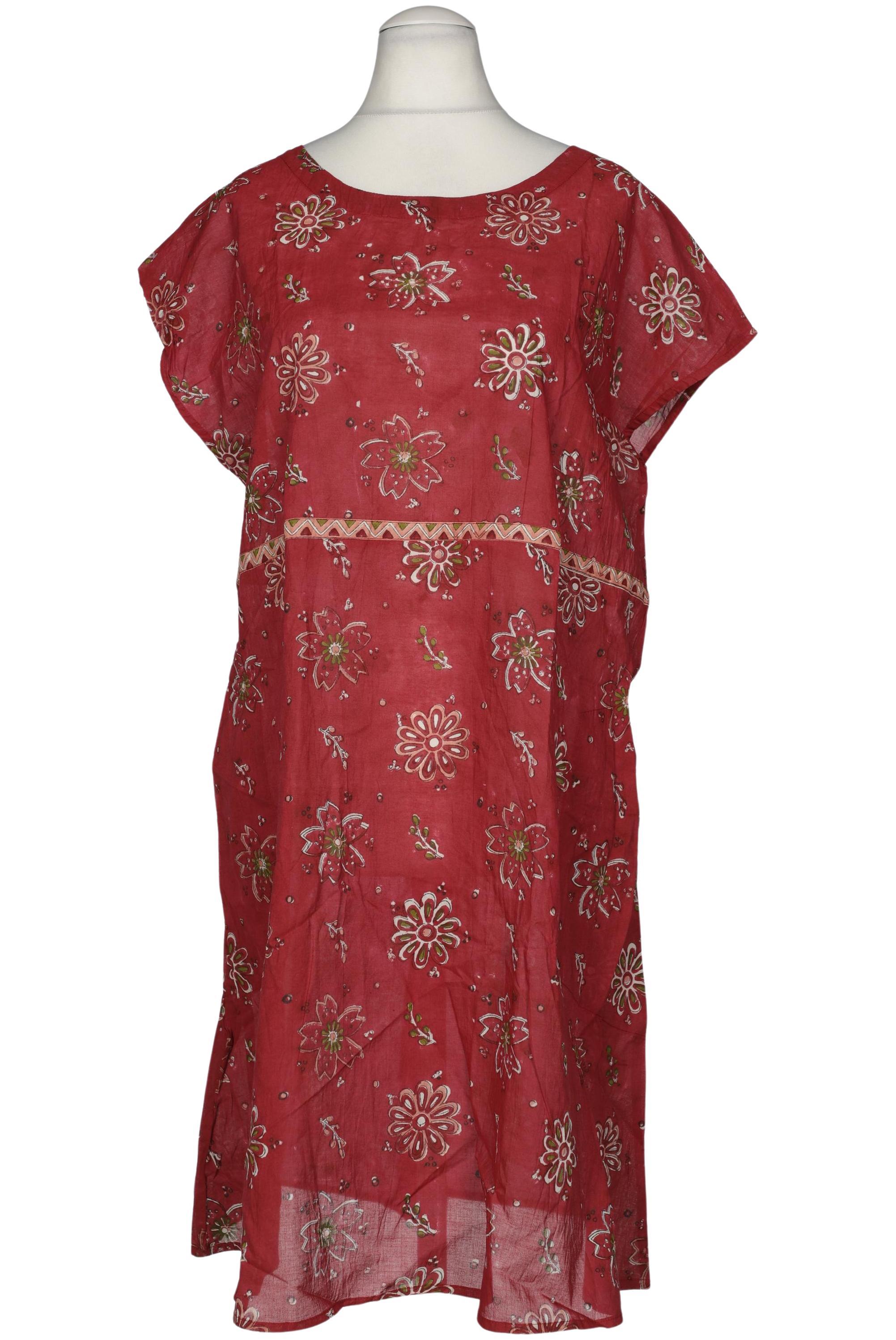 

Gudrun Sjödén Damen Kleid, bordeaux, Gr. 38