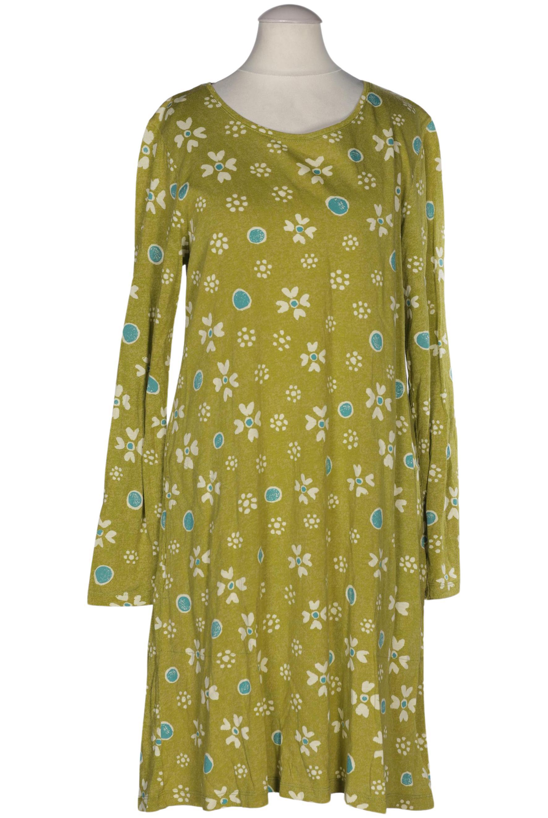 

Gudrun Sjödén Damen Kleid, hellgrün, Gr. 36