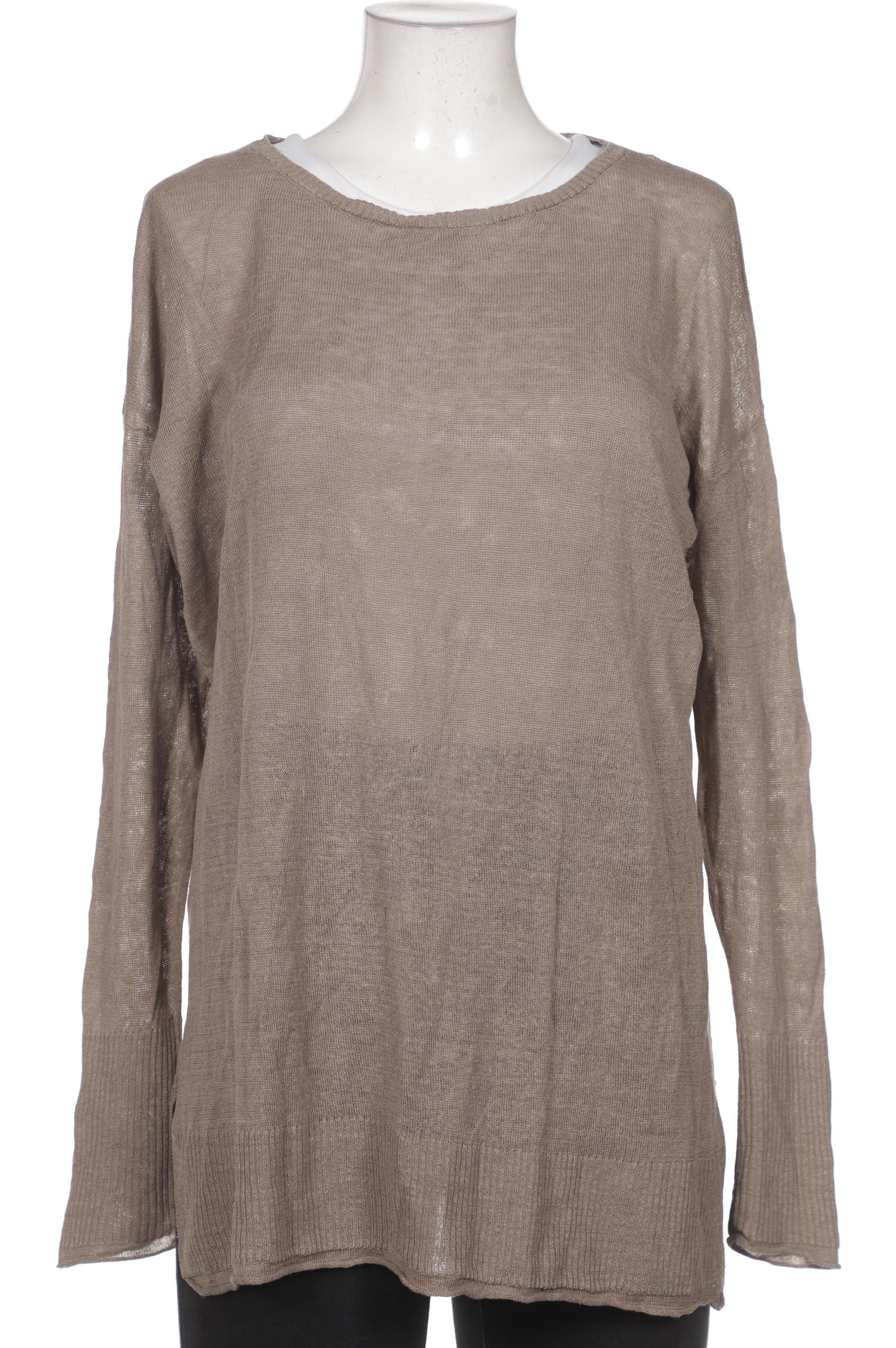 

Gudrun Sjödén Damen Pullover, braun, Gr. 38