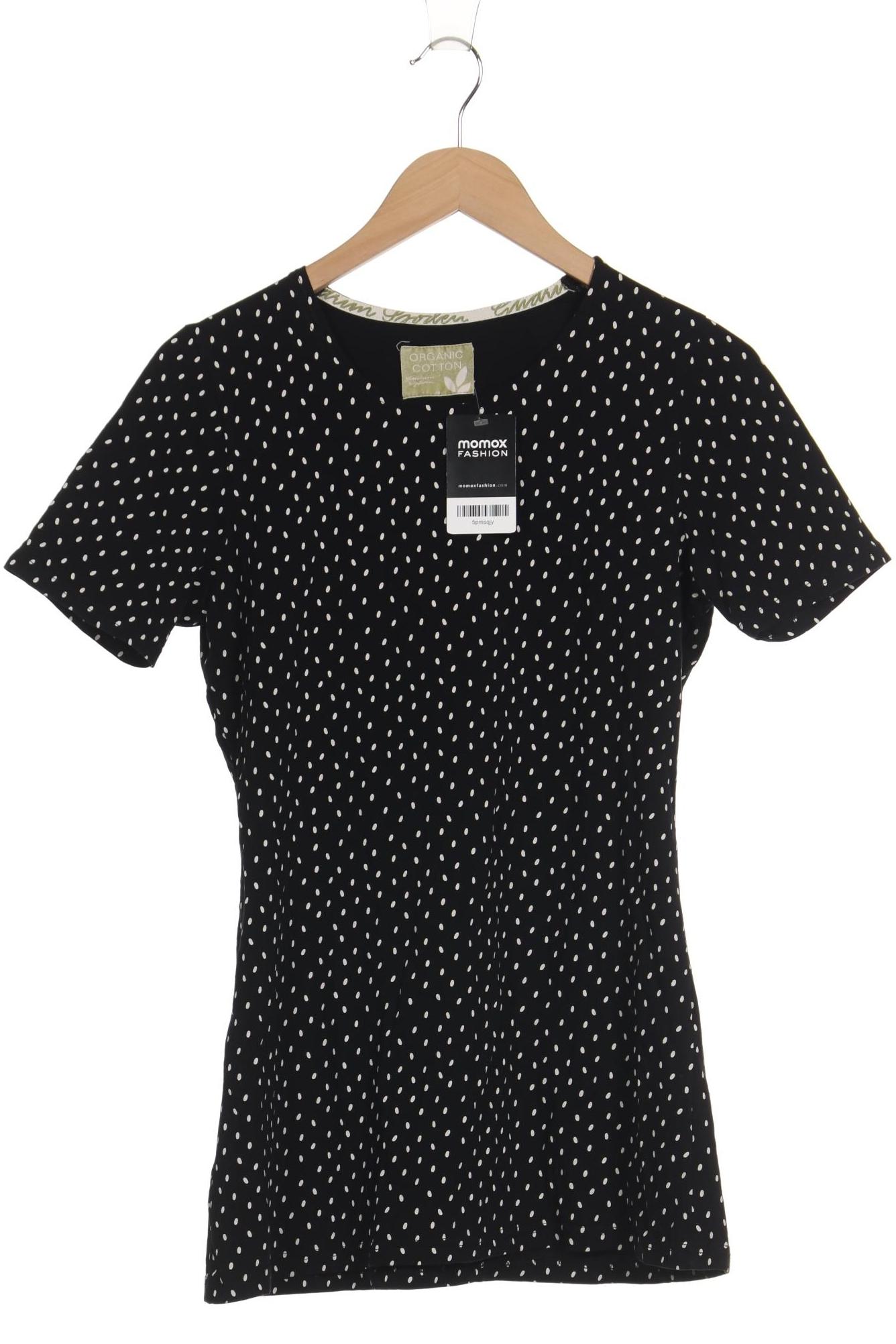 

Gudrun Sjödén Damen T-Shirt, schwarz, Gr. 38