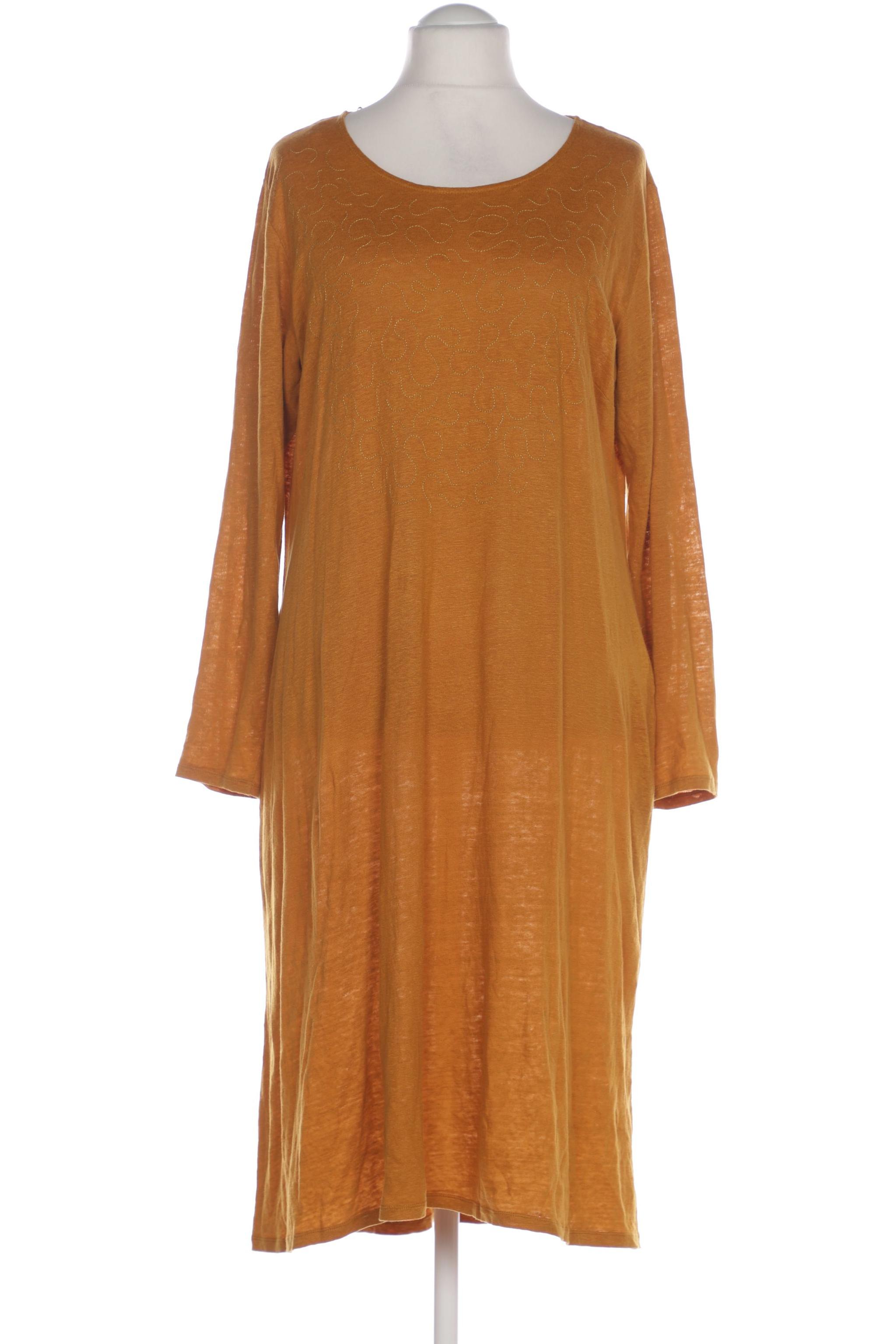 

Gudrun Sjödén Damen Kleid, orange, Gr. 42