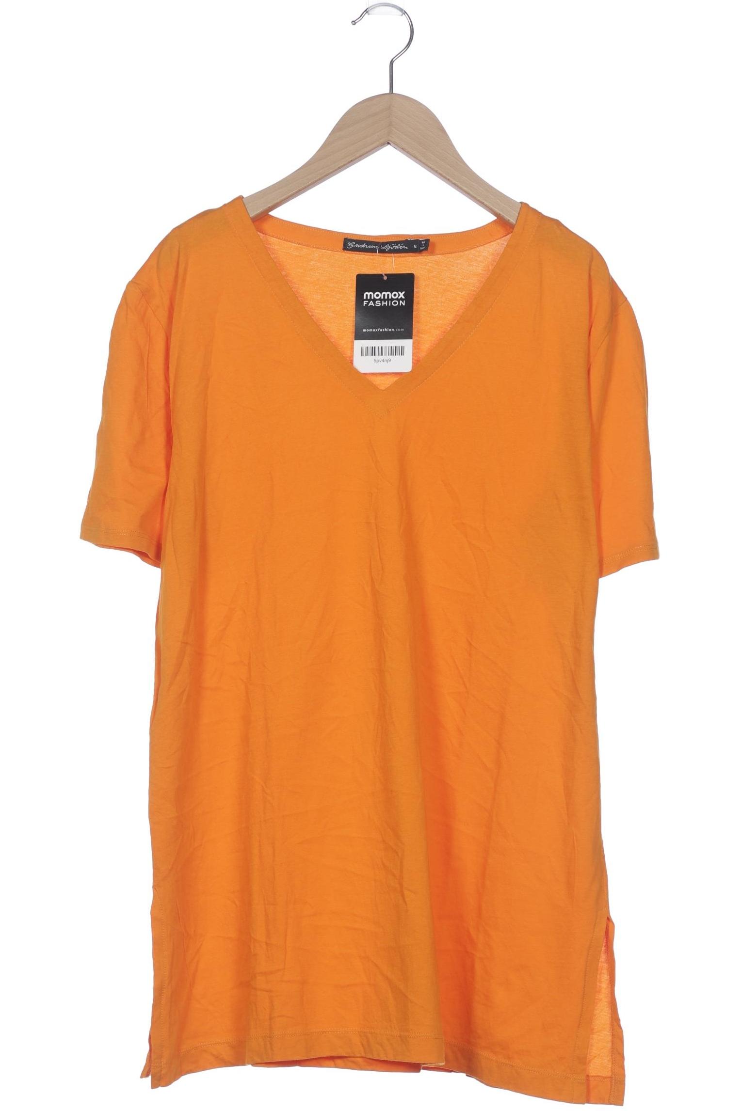 

Gudrun Sjödén Damen T-Shirt, orange, Gr. 38