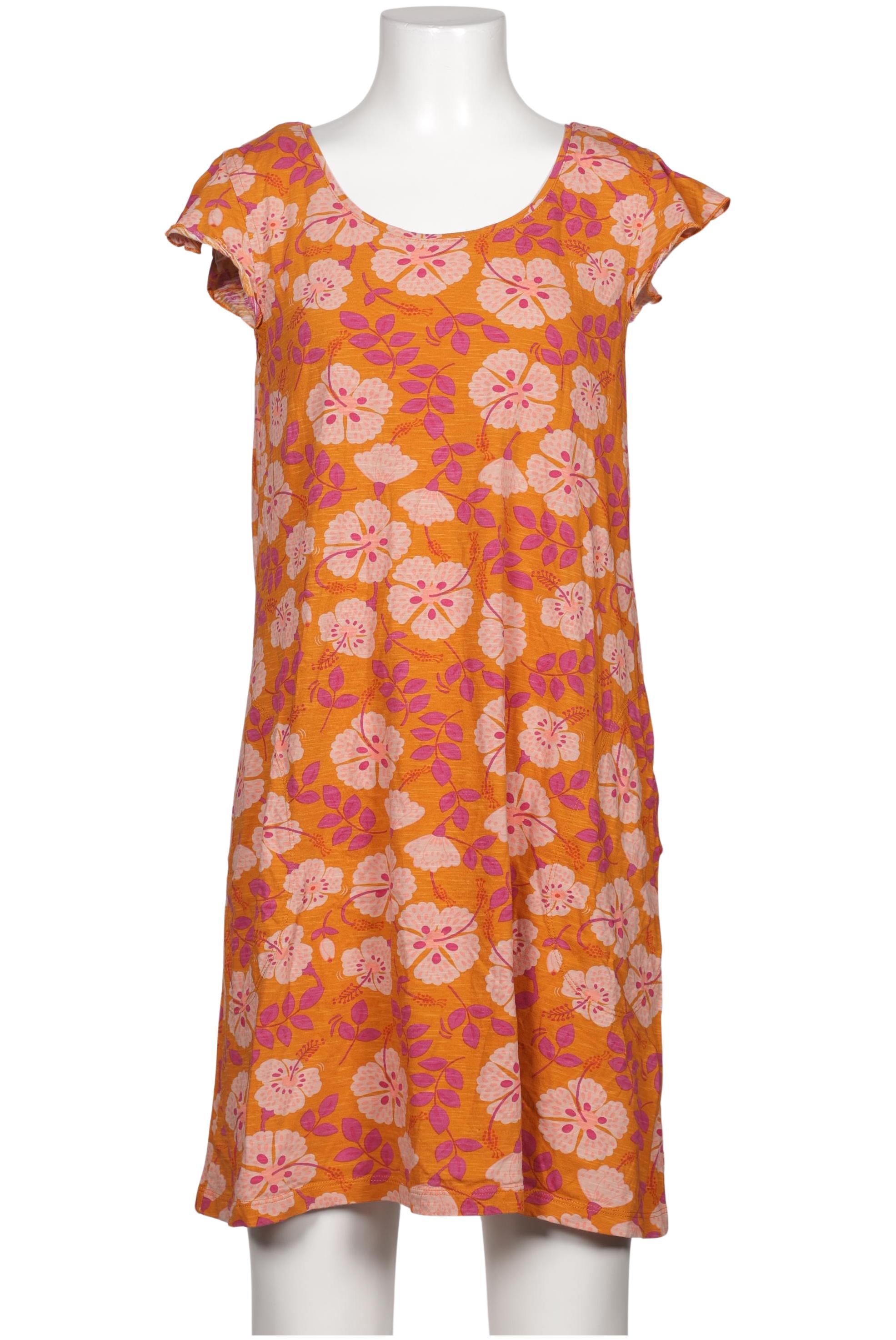 

Gudrun Sjödén Damen Kleid, orange, Gr. 38