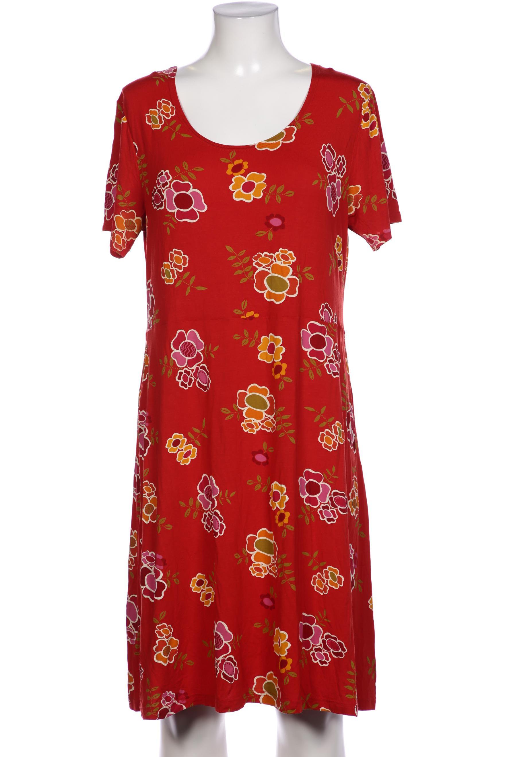 

Gudrun Sjödén Damen Kleid, rot, Gr. 42