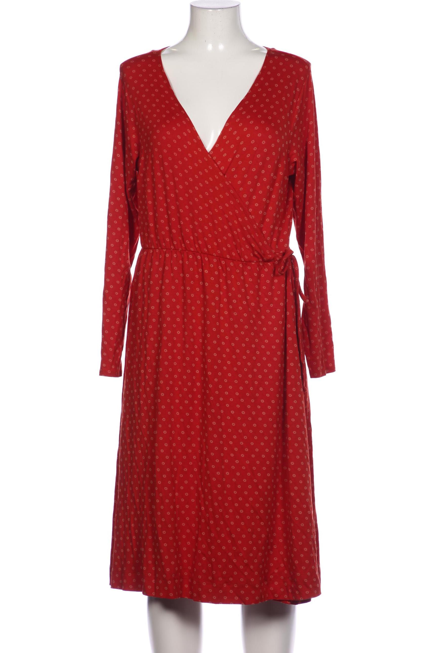 

Gudrun Sjödén Damen Kleid, rot, Gr. 42