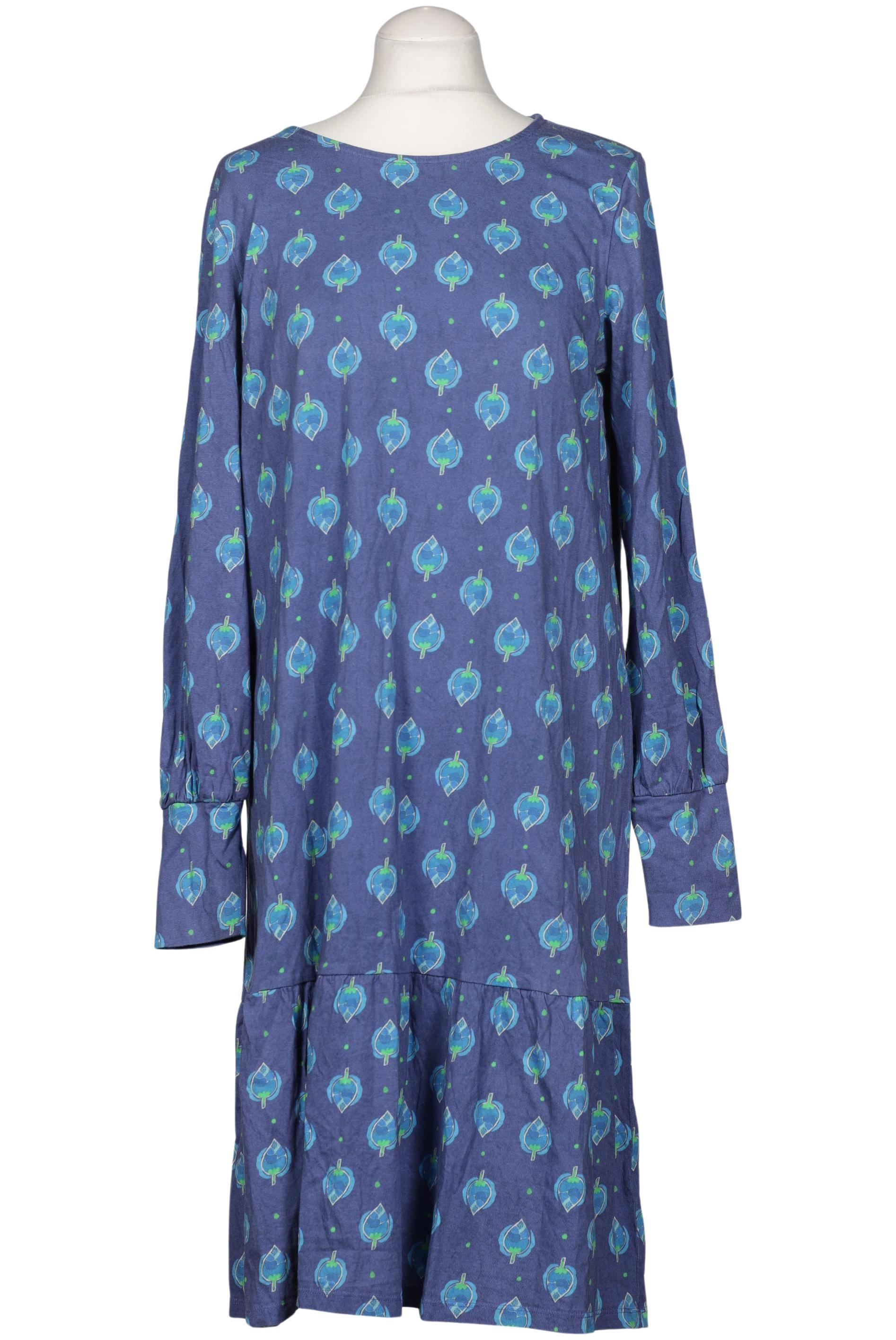 

Gudrun Sjödén Damen Kleid, hellblau, Gr. 38