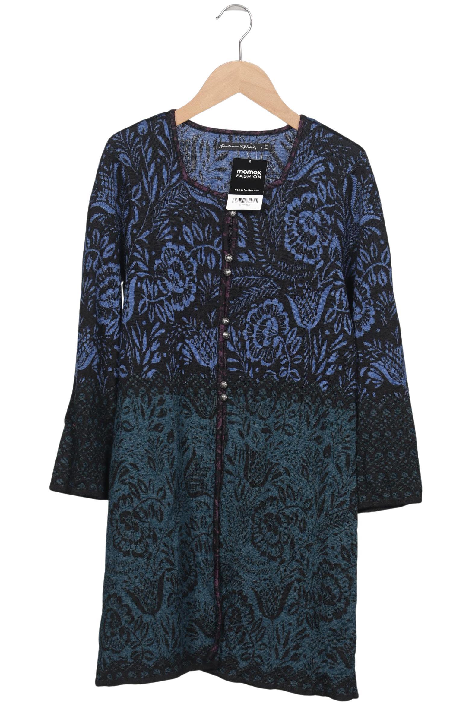 

Gudrun Sjödén Damen Strickjacke, mehrfarbig, Gr. 38