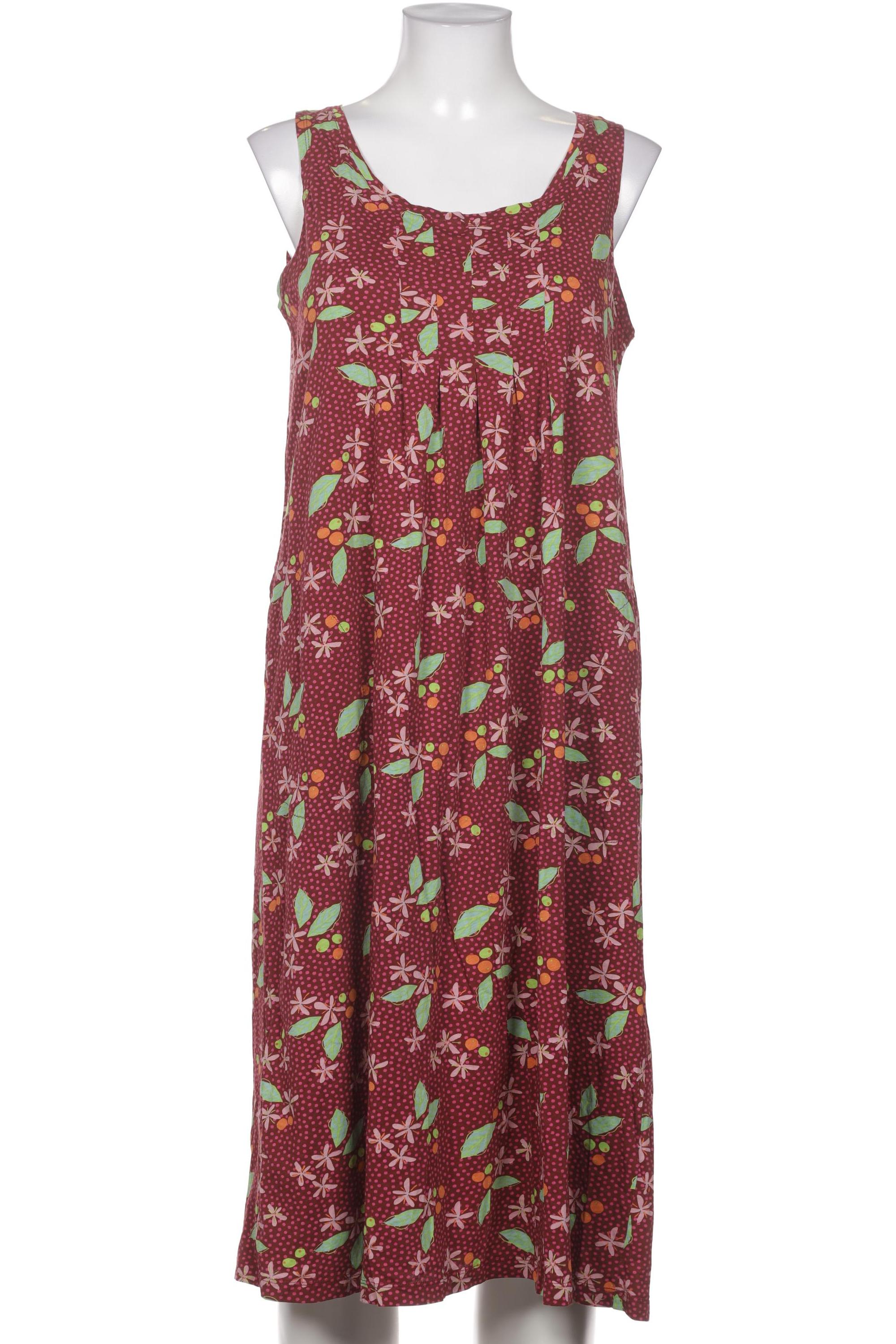 

Gudrun Sjödén Damen Kleid, bordeaux, Gr. 38