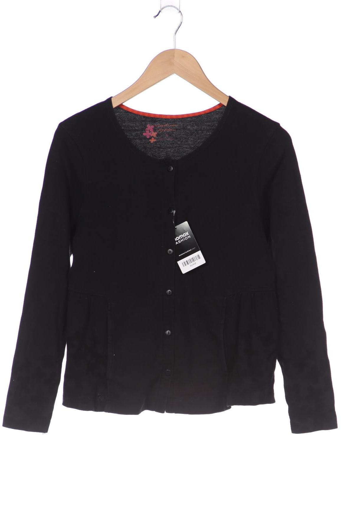 

Gudrun Sjödén Damen Strickjacke, schwarz