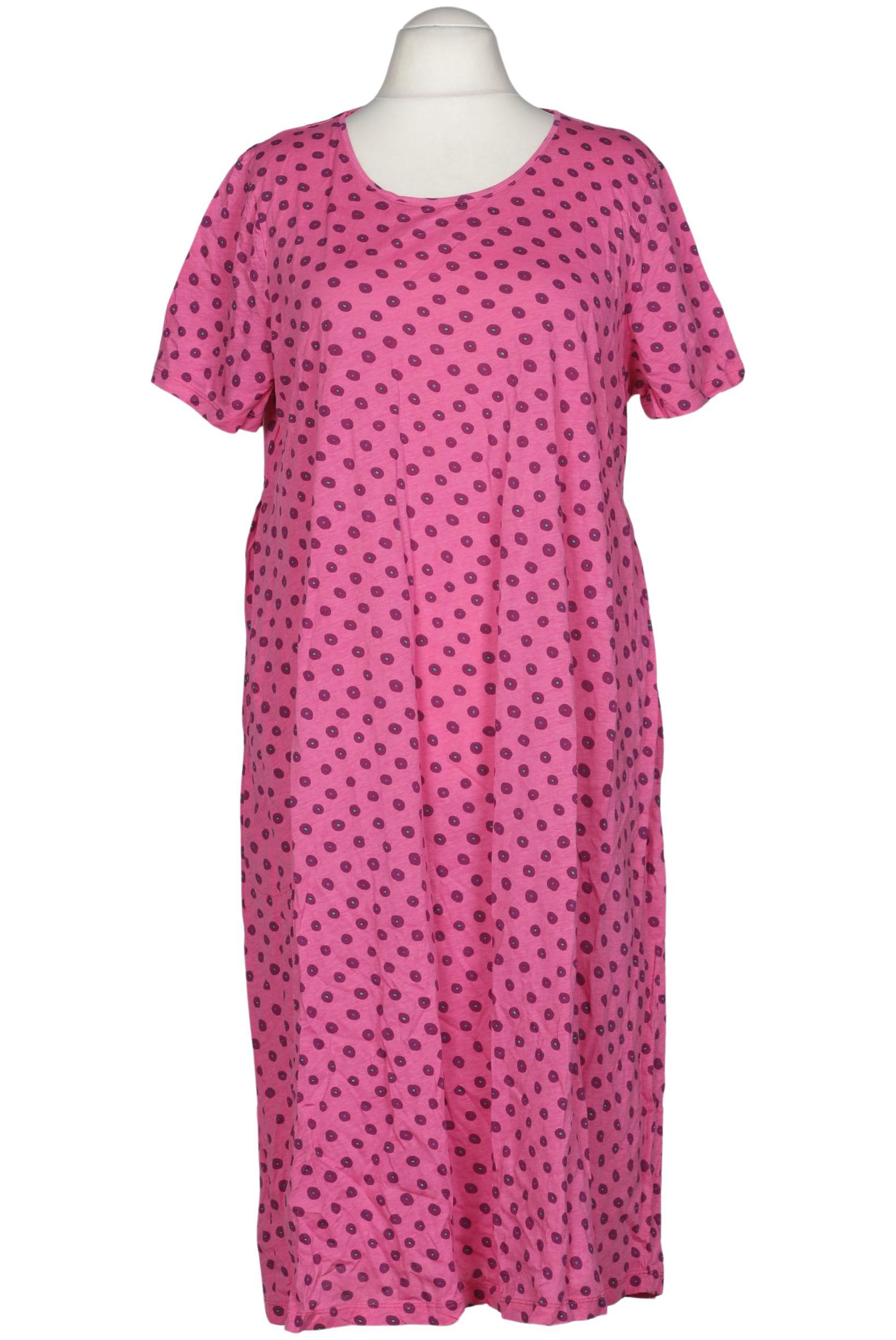 

Gudrun Sjödén Damen Kleid, pink, Gr. 44