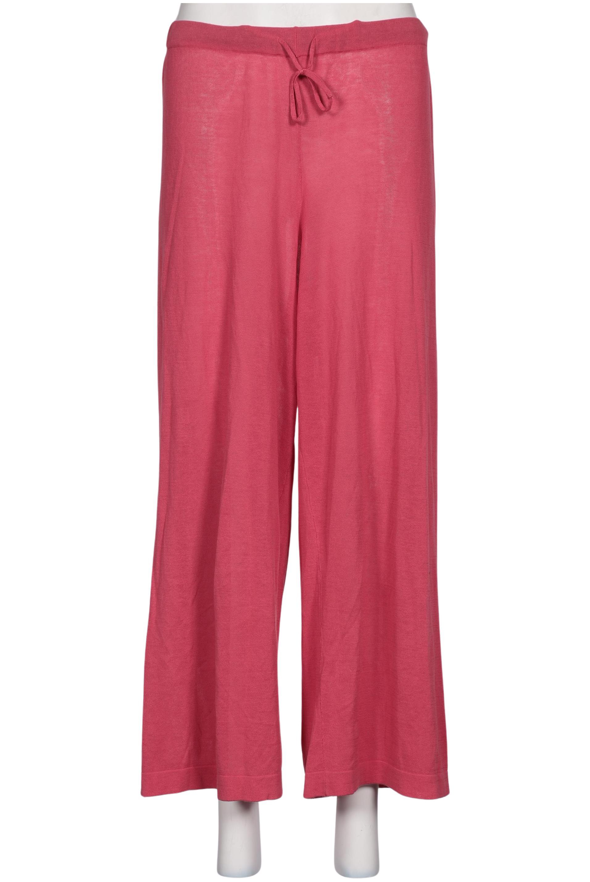 

Gudrun Sjödén Damen Stoffhose, pink, Gr. 0