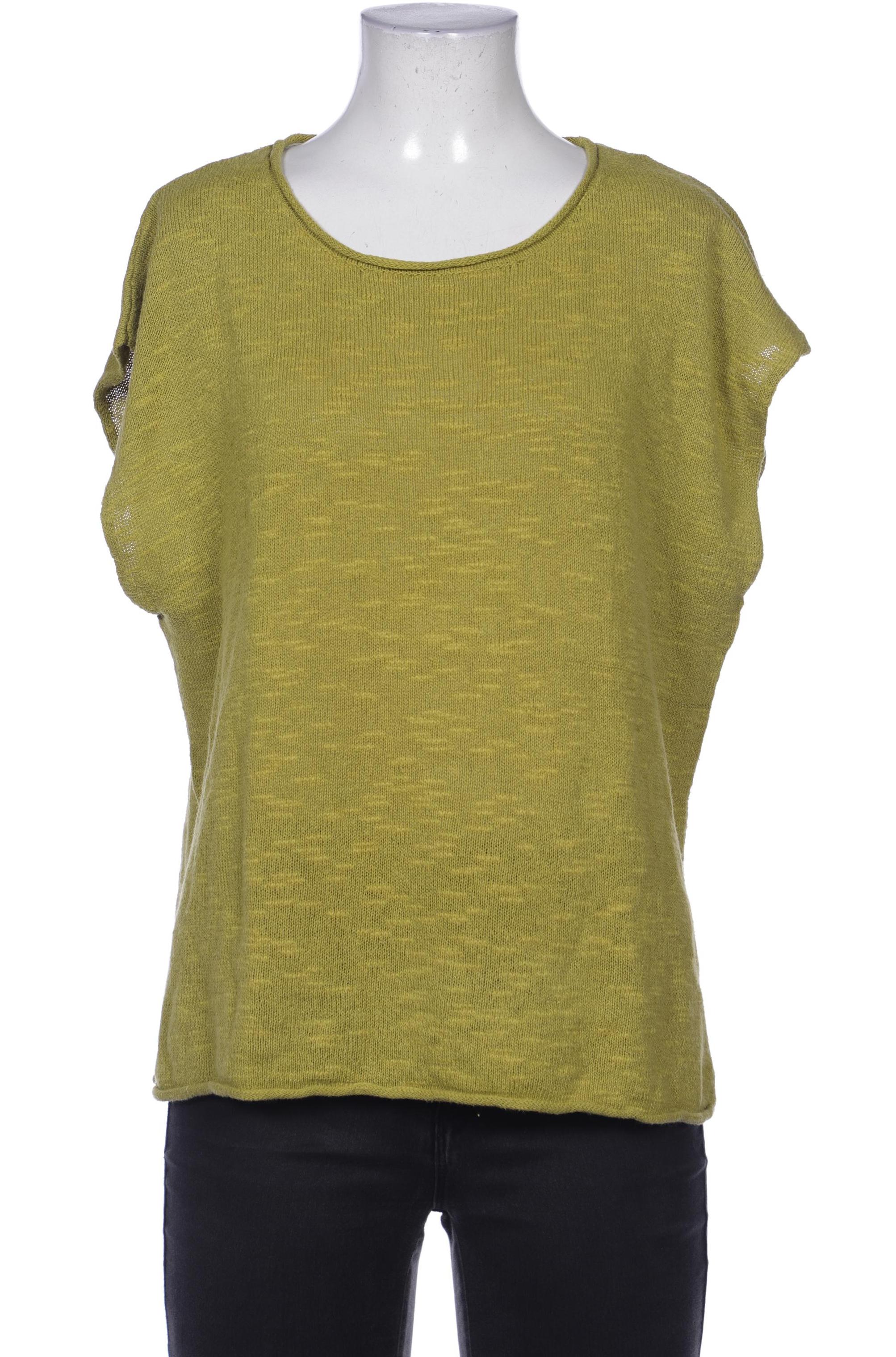 

Gudrun Sjödén Damen Pullover, gelb, Gr. 38