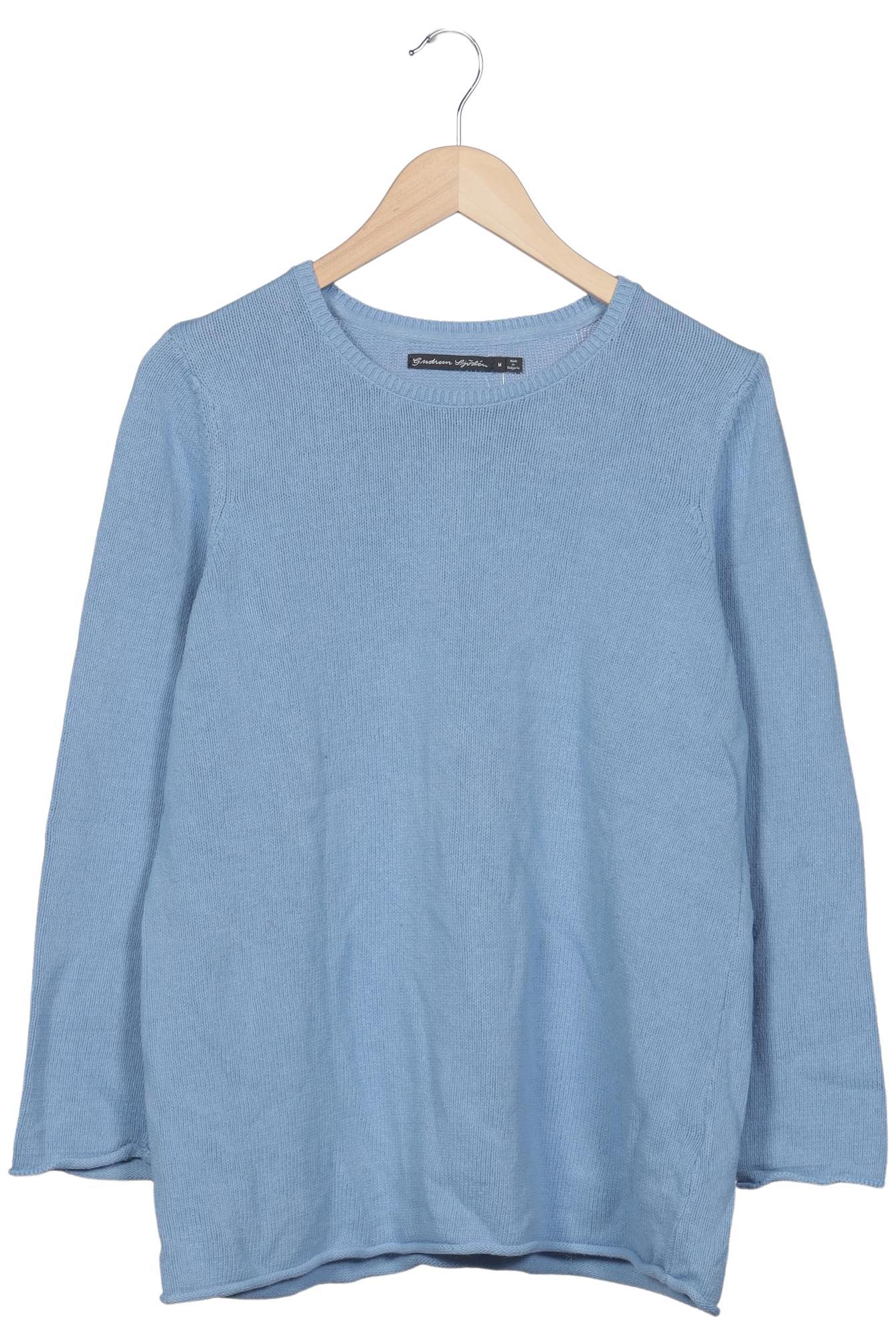 

Gudrun Sjödén Damen Pullover, hellblau, Gr. 38