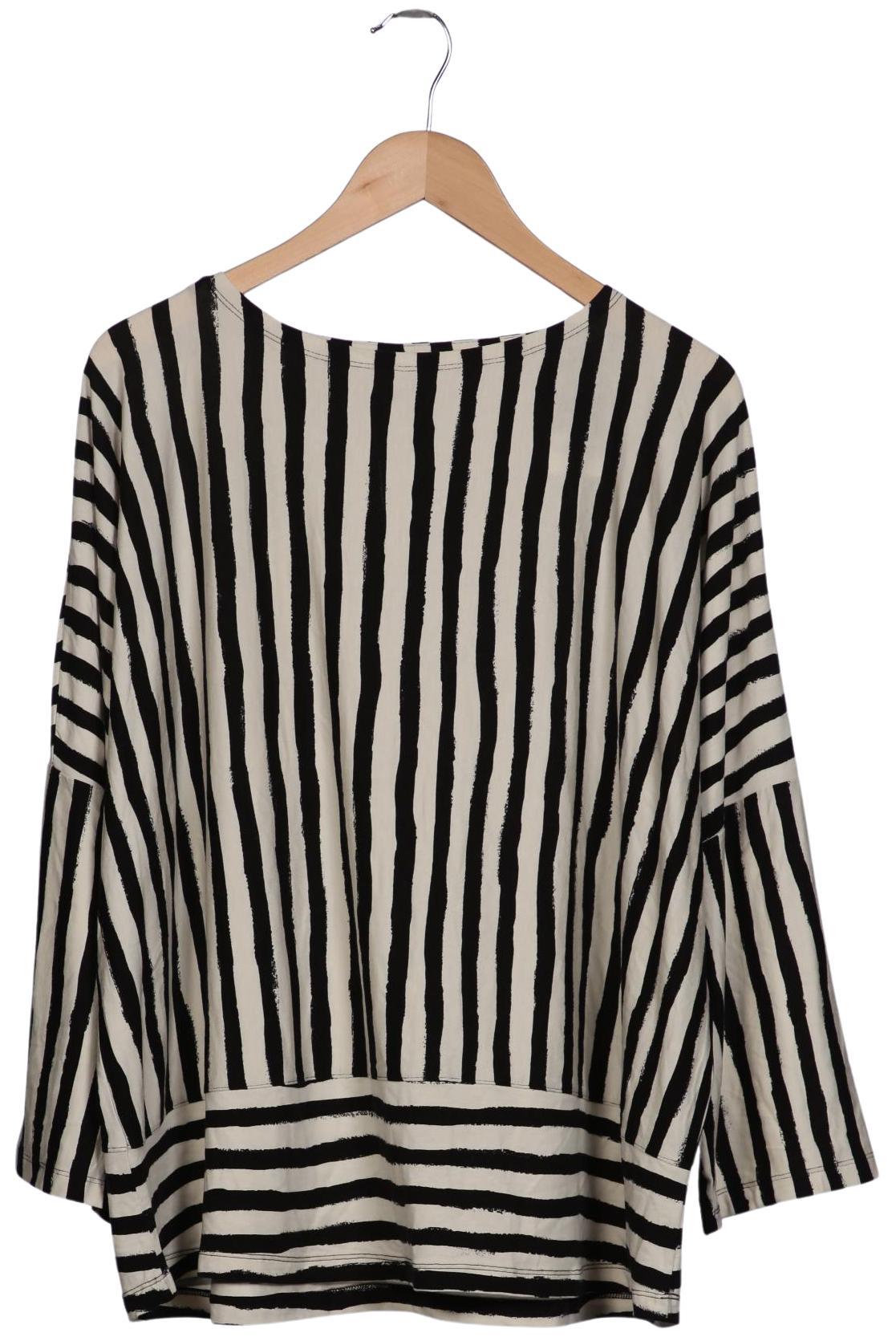 

Gudrun Sjödén Damen Langarmshirt, mehrfarbig, Gr. 44