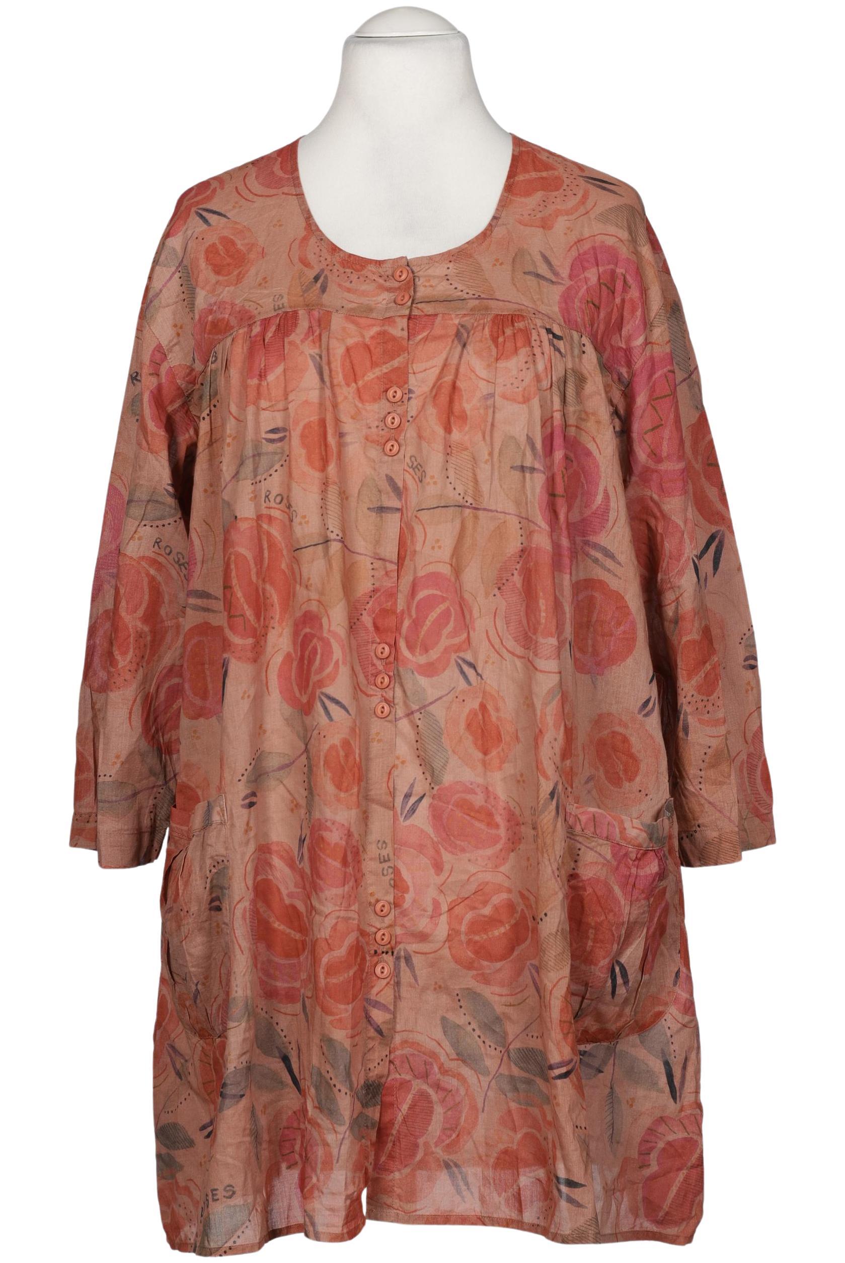 

Gudrun Sjödén Damen Bluse, mehrfarbig, Gr. 42