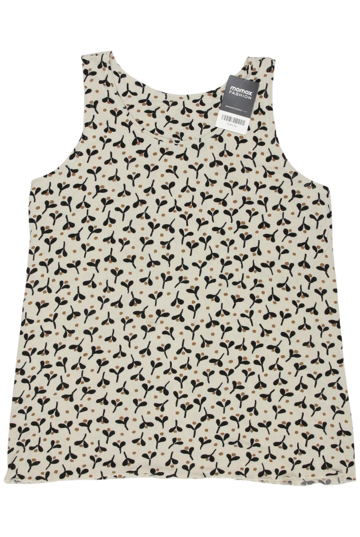 

Gudrun Sjödén Damen Top, grau, Gr. 42