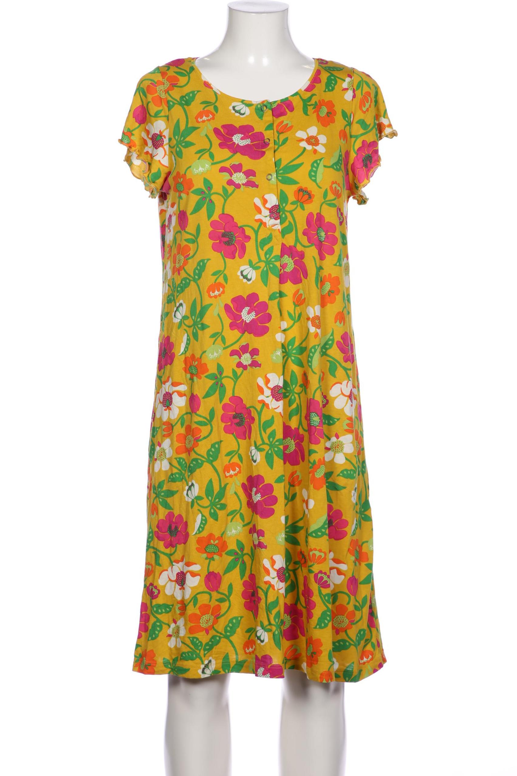 

Gudrun Sjödén Damen Kleid, gelb, Gr. 38