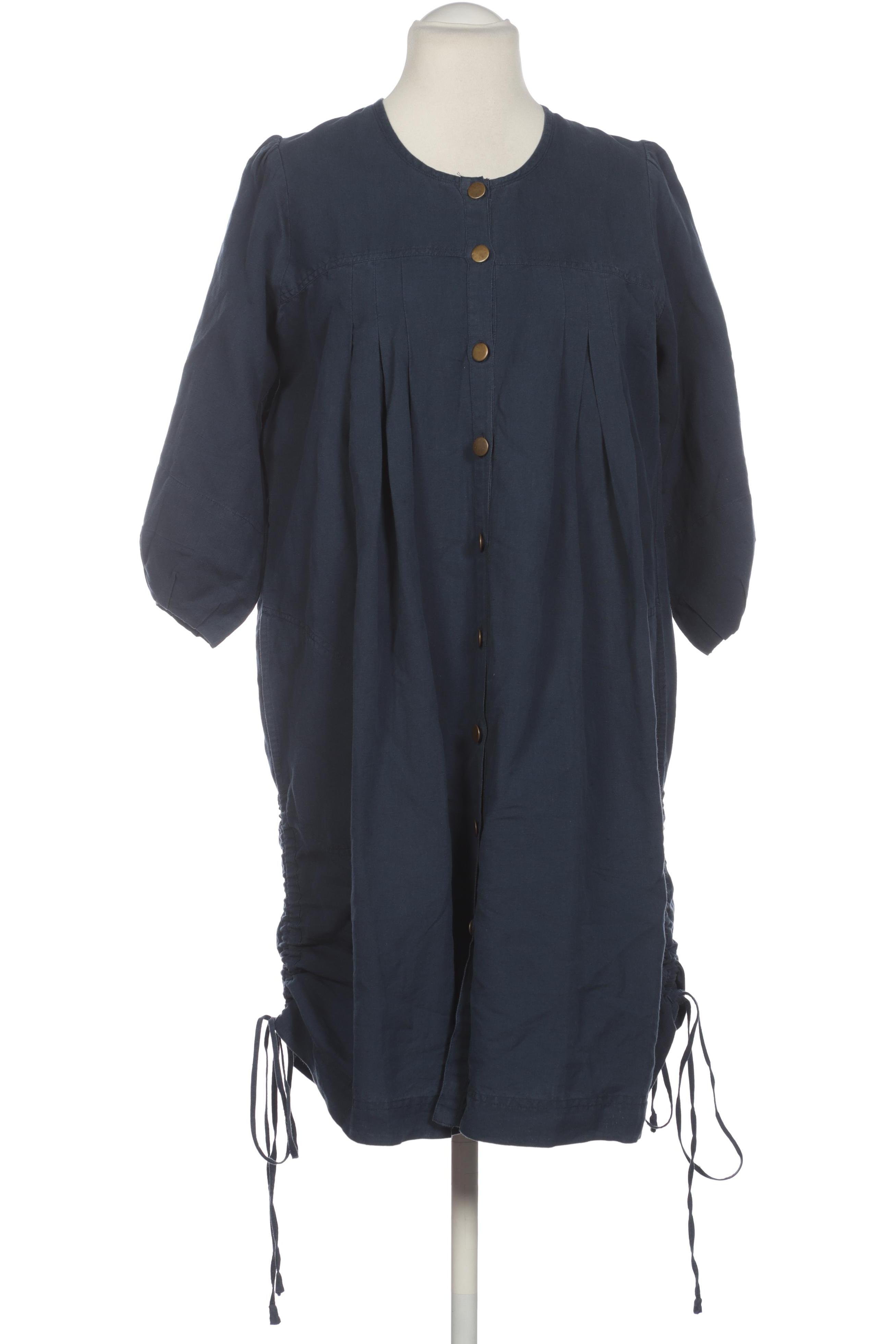 

Gudrun Sjödén Damen Kleid, blau, Gr. 38