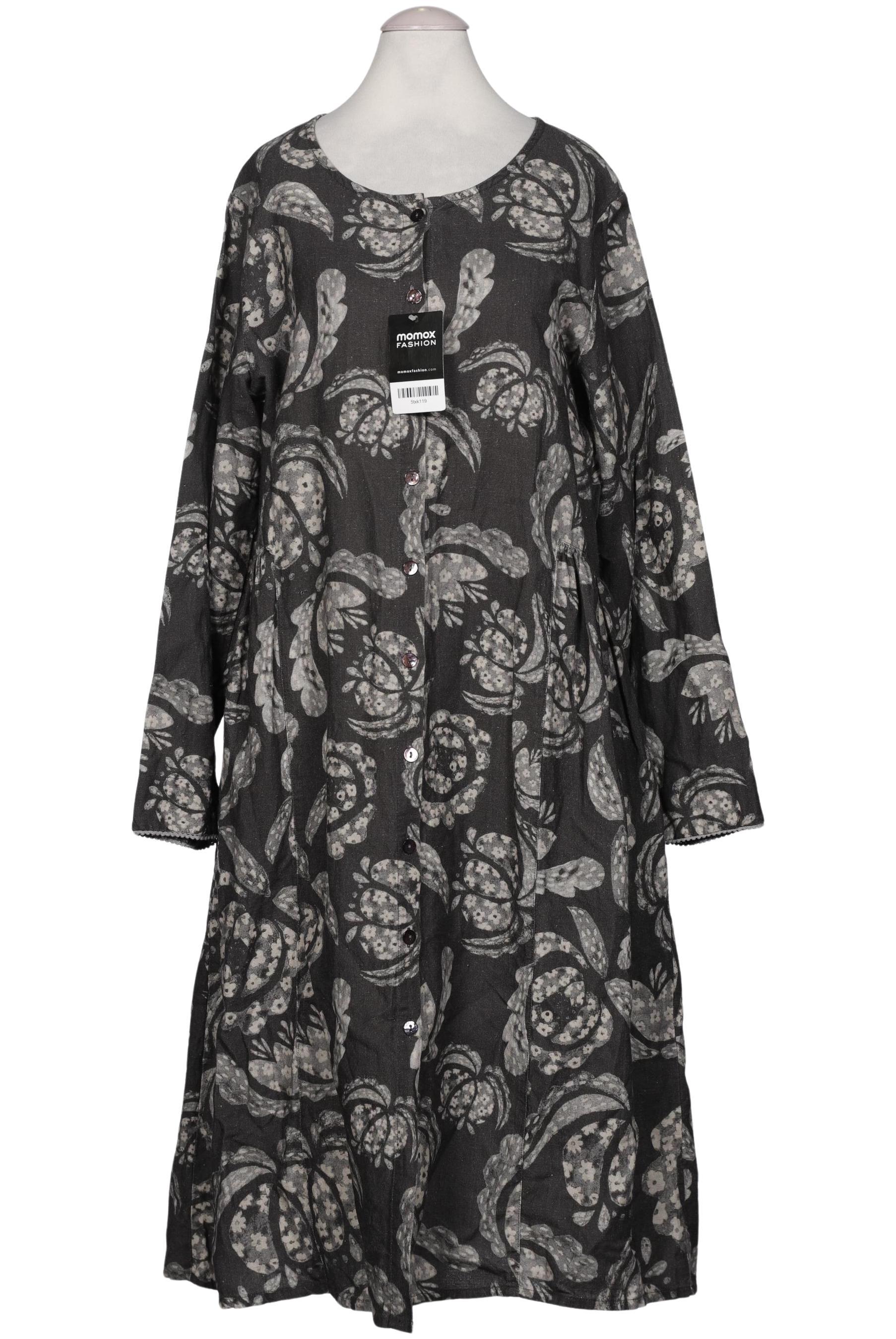 

Gudrun Sjödén Damen Kleid, grau, Gr. 38