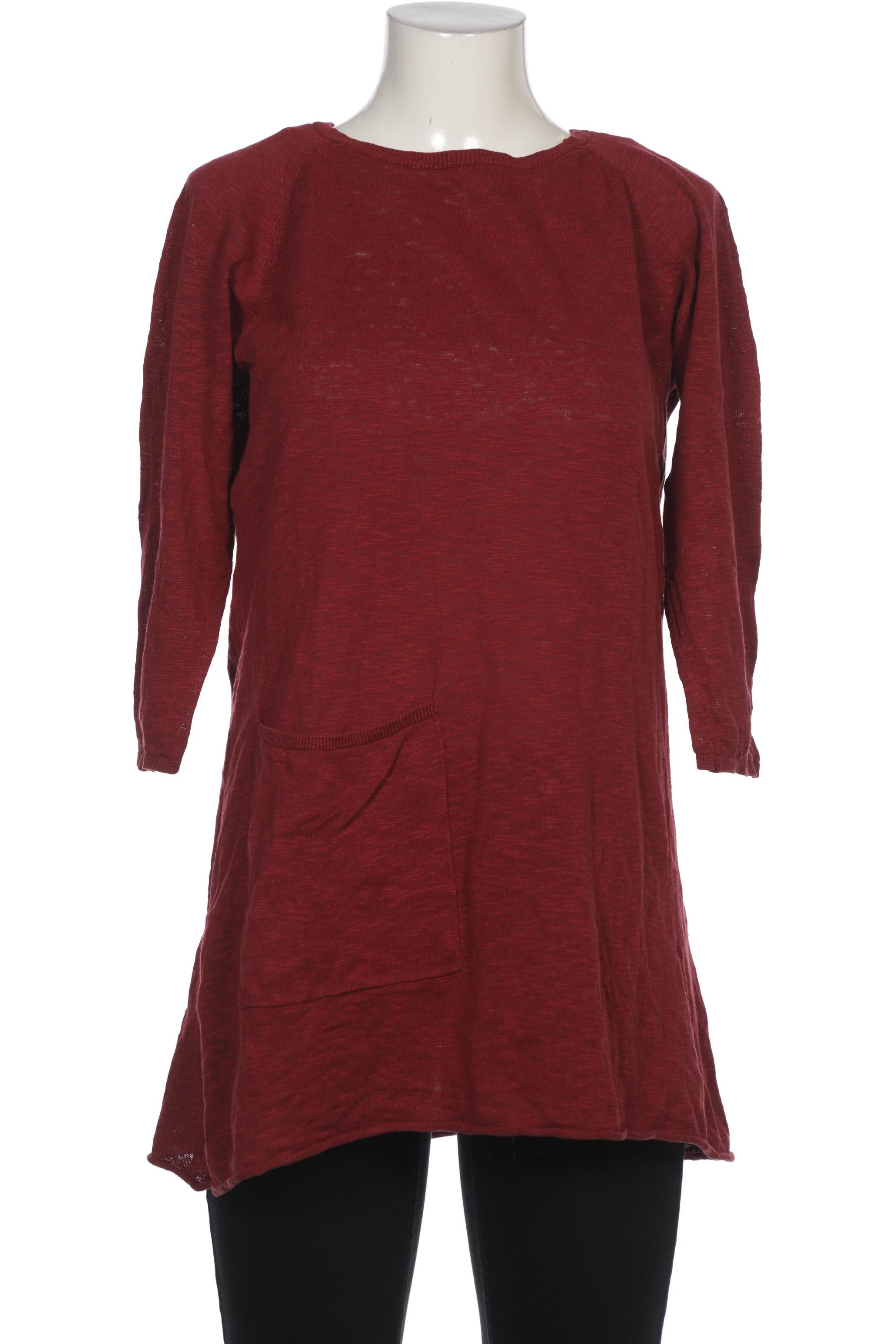 

Gudrun Sjödén Damen Pullover, bordeaux