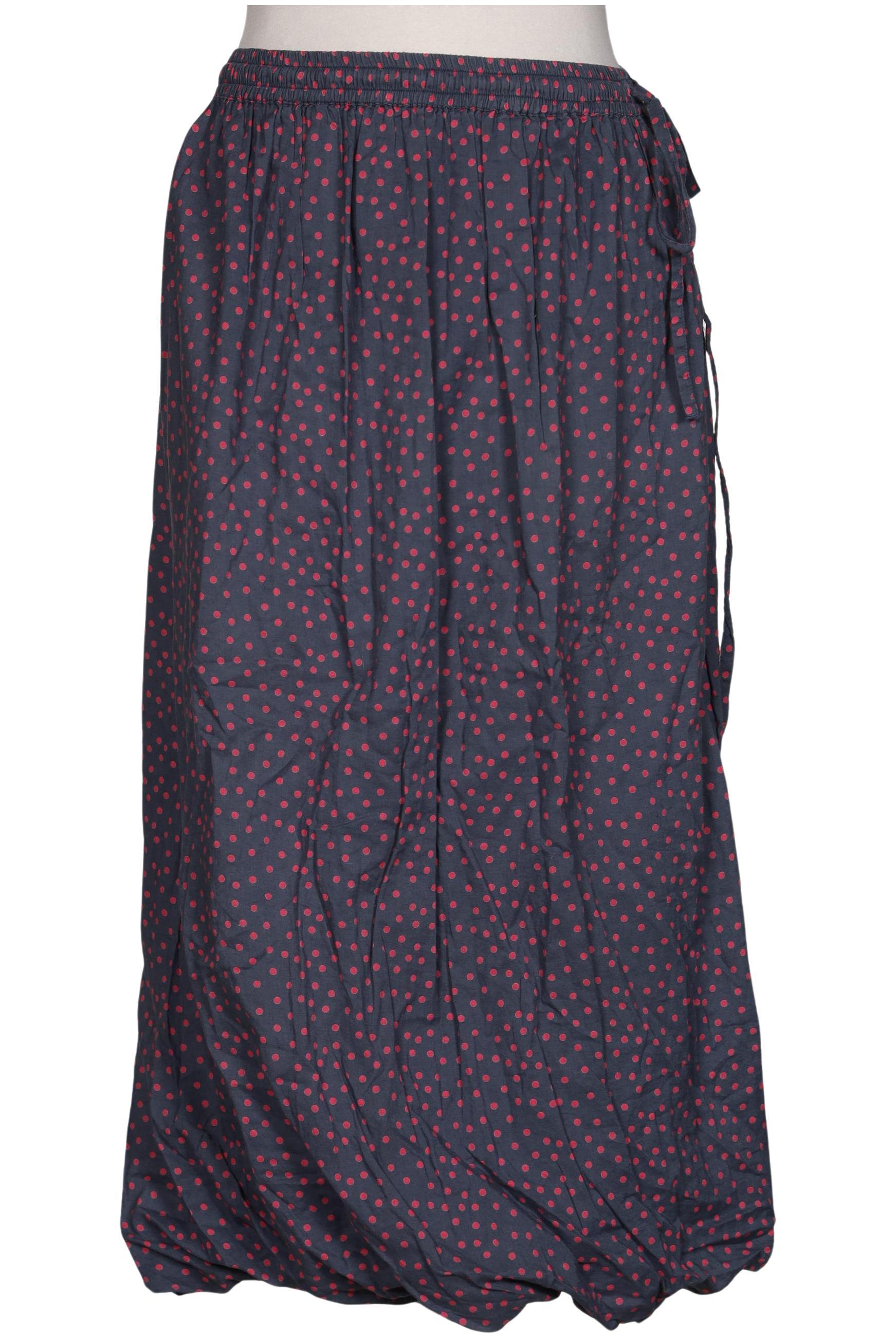 

Gudrun Sjödén Damen Rock, marineblau, Gr. 36