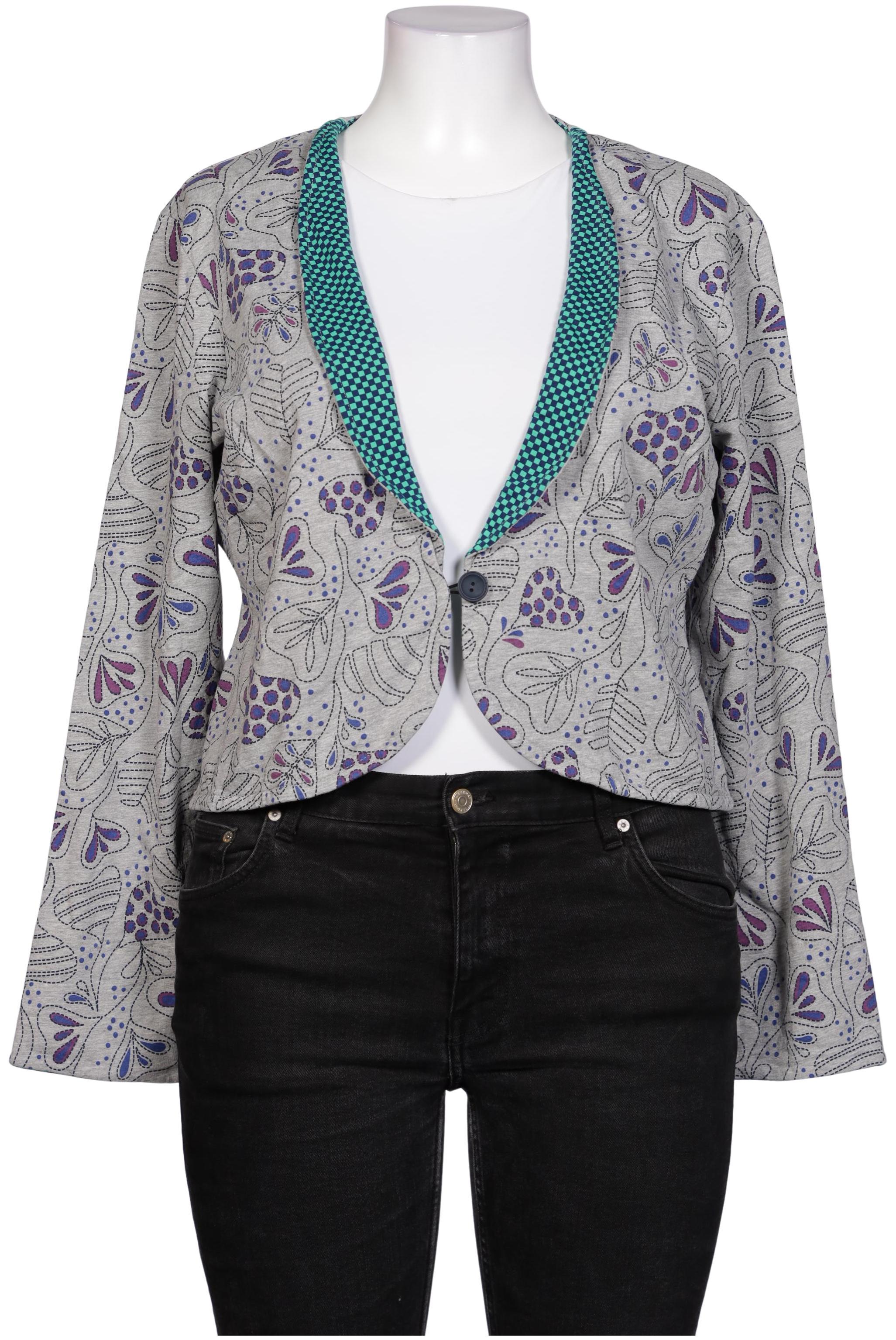 

Gudrun Sjödén Damen Blazer, mehrfarbig, Gr. 46